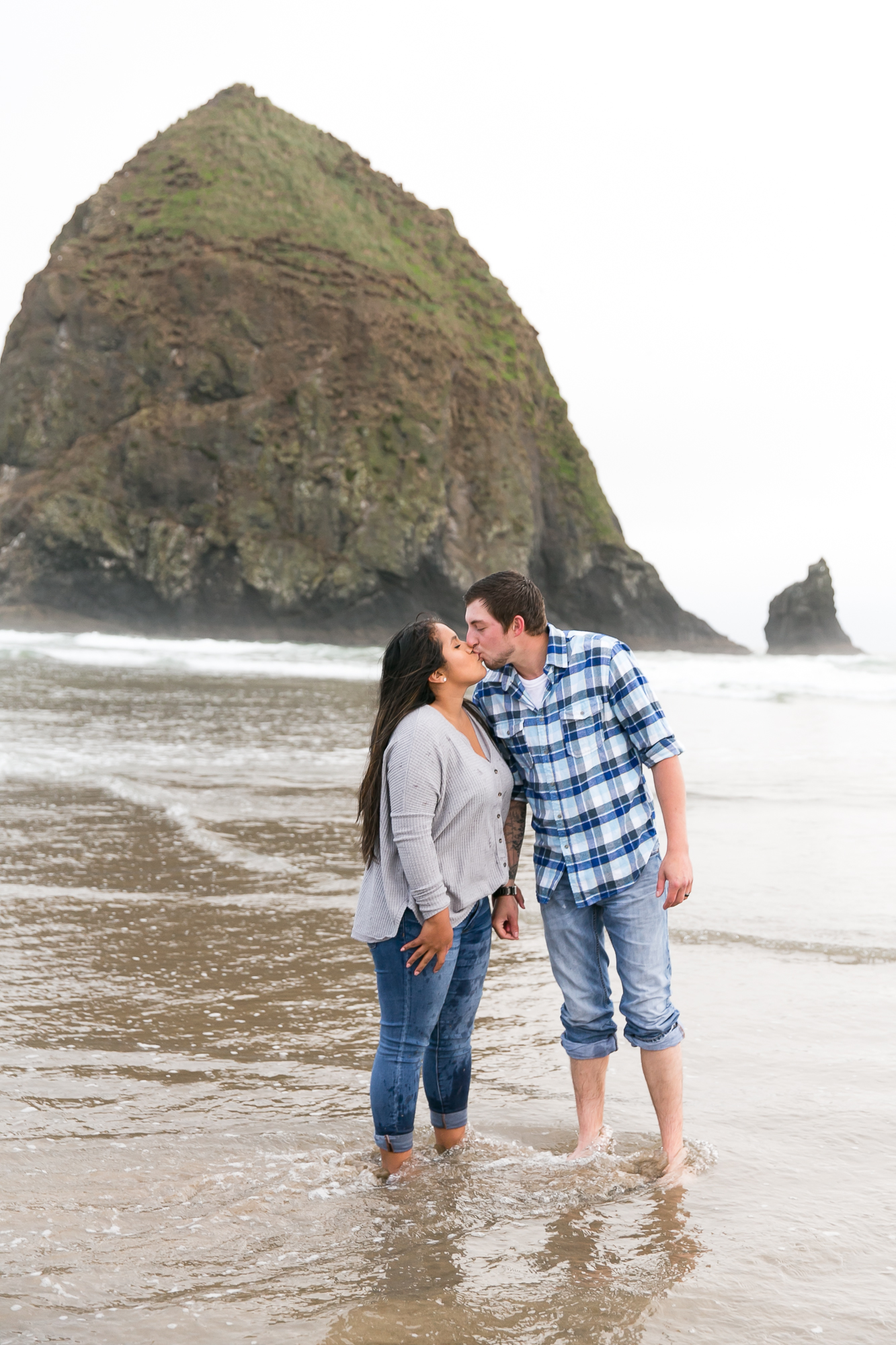 Cannon Beach Elopement Photographer