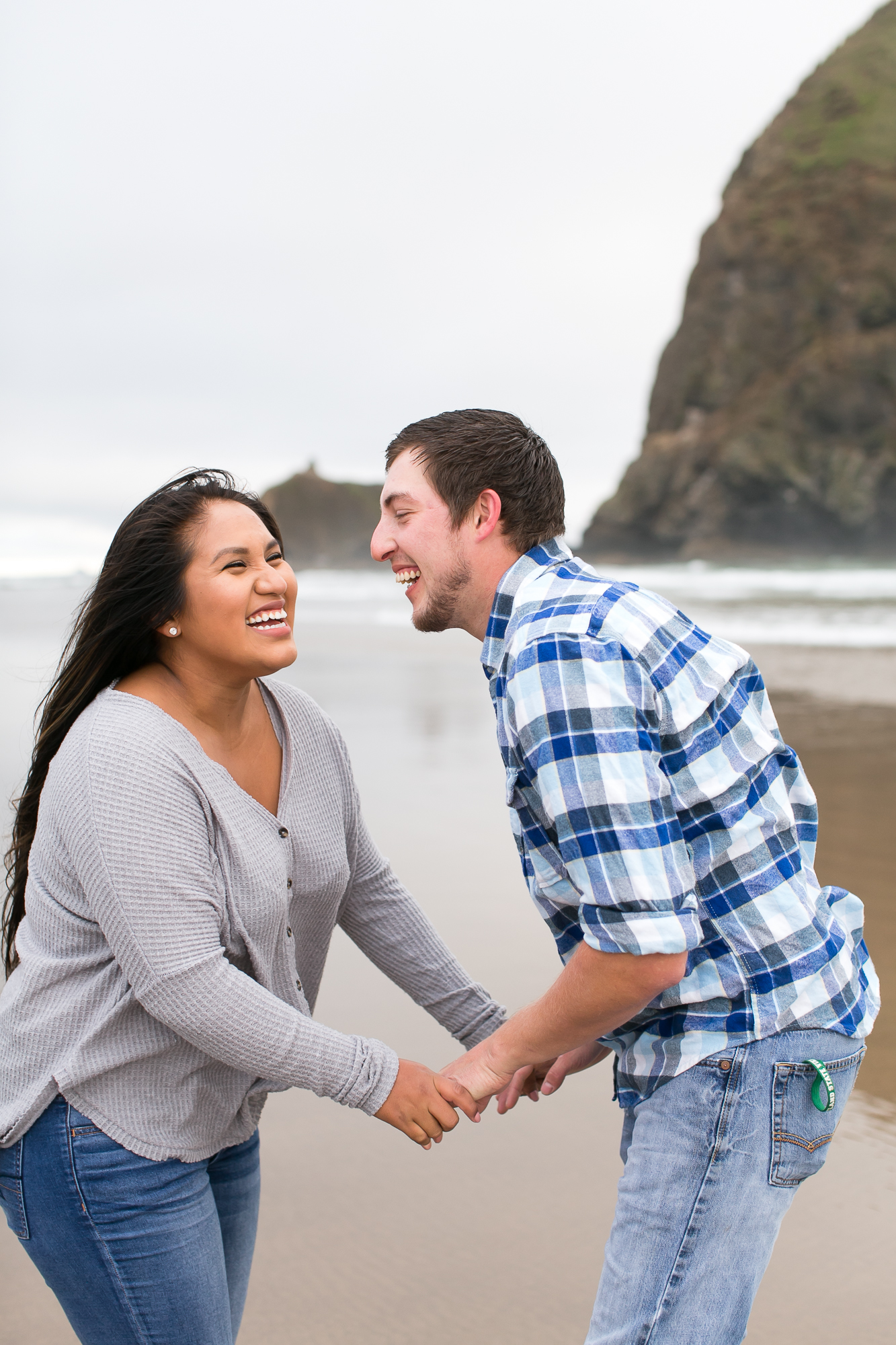 Cannon Beach Elopement Photographer