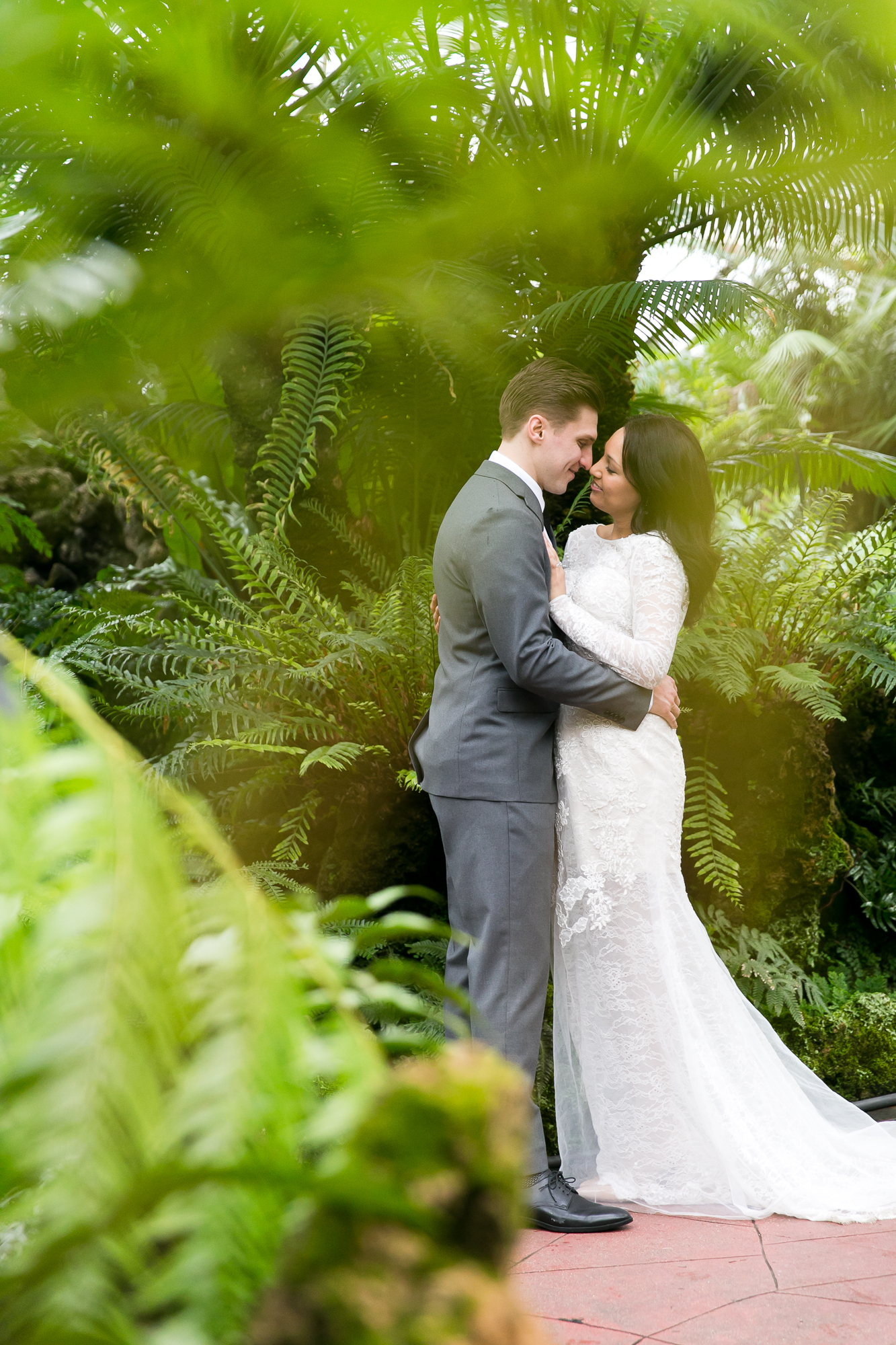 Chicago Elopement Photographer