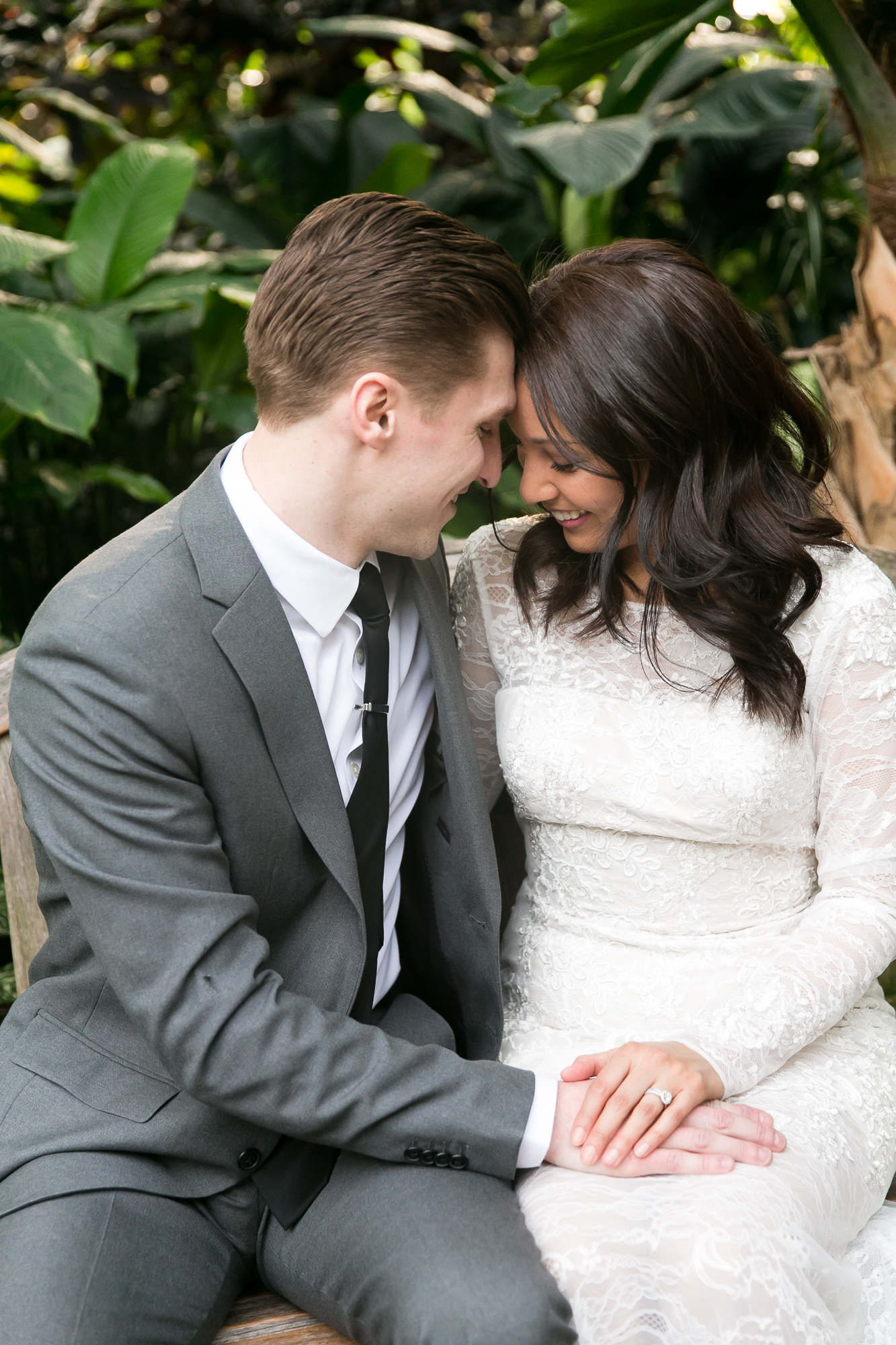 Chicago Elopement Photographer