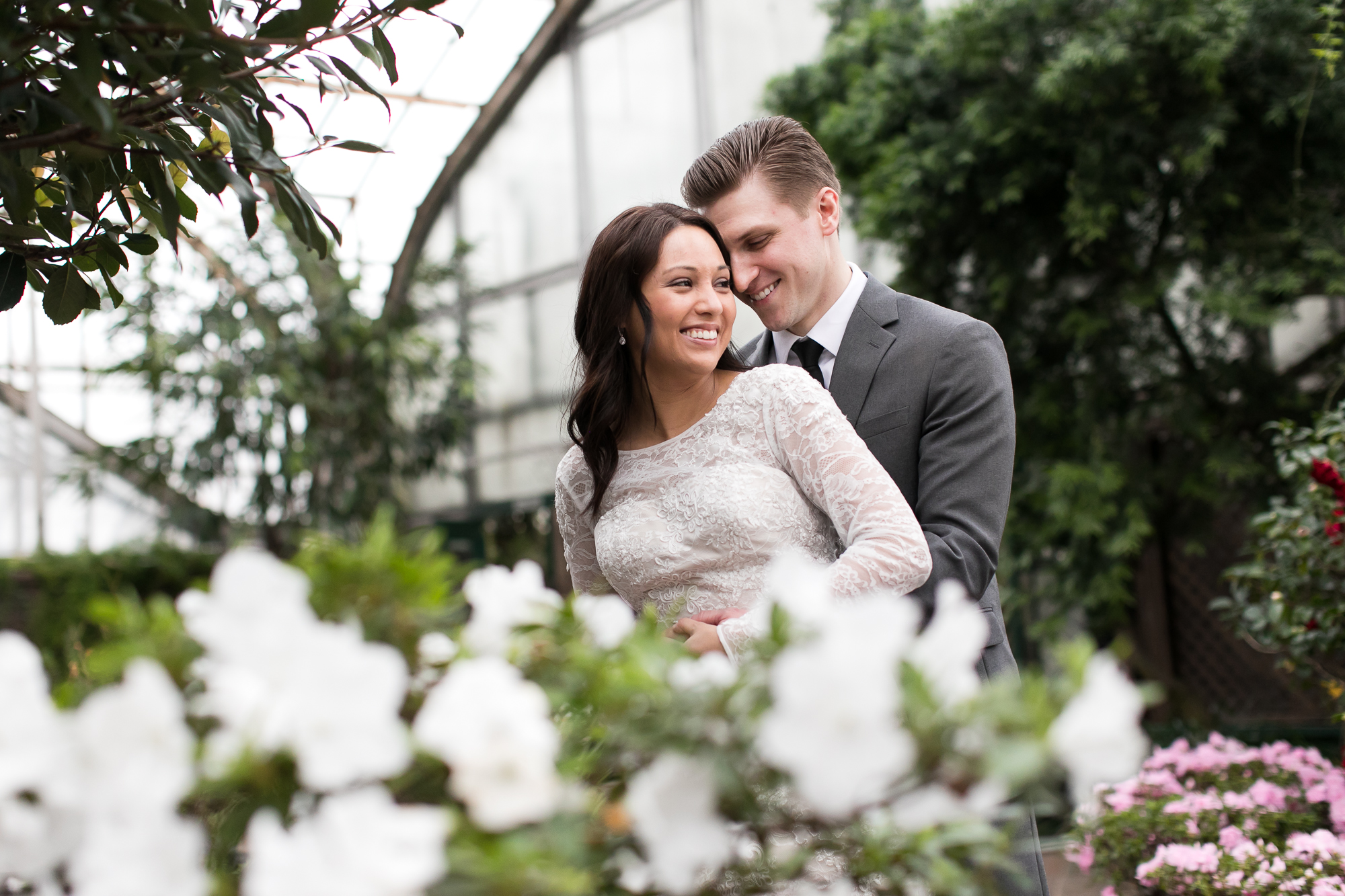 Chicago Elopement Photographer