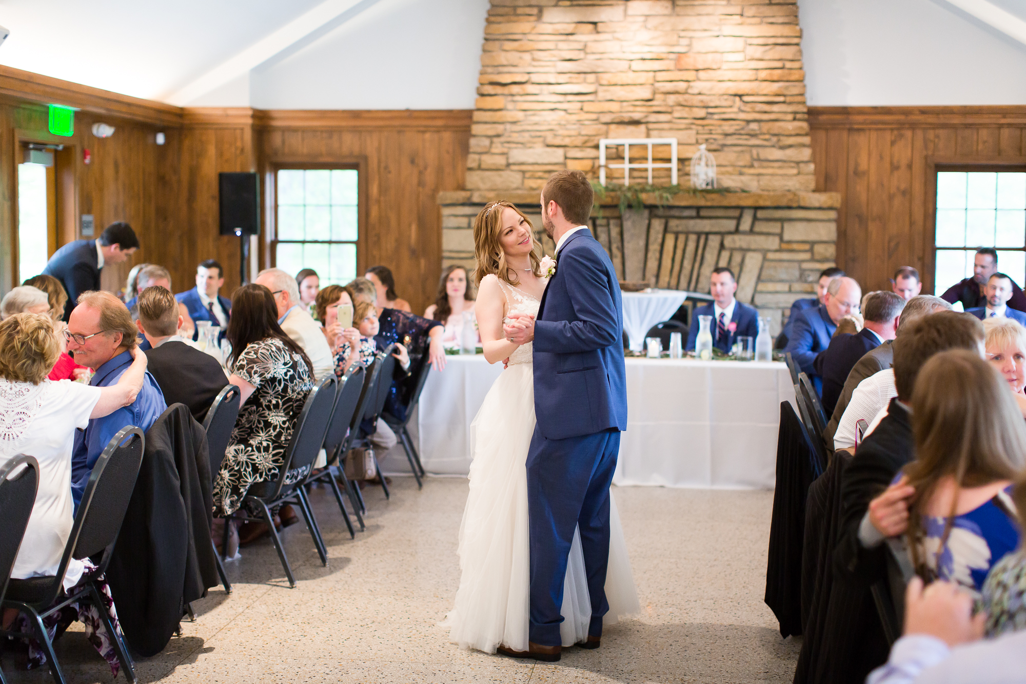 Lake Ellyn Boathouse Wedding