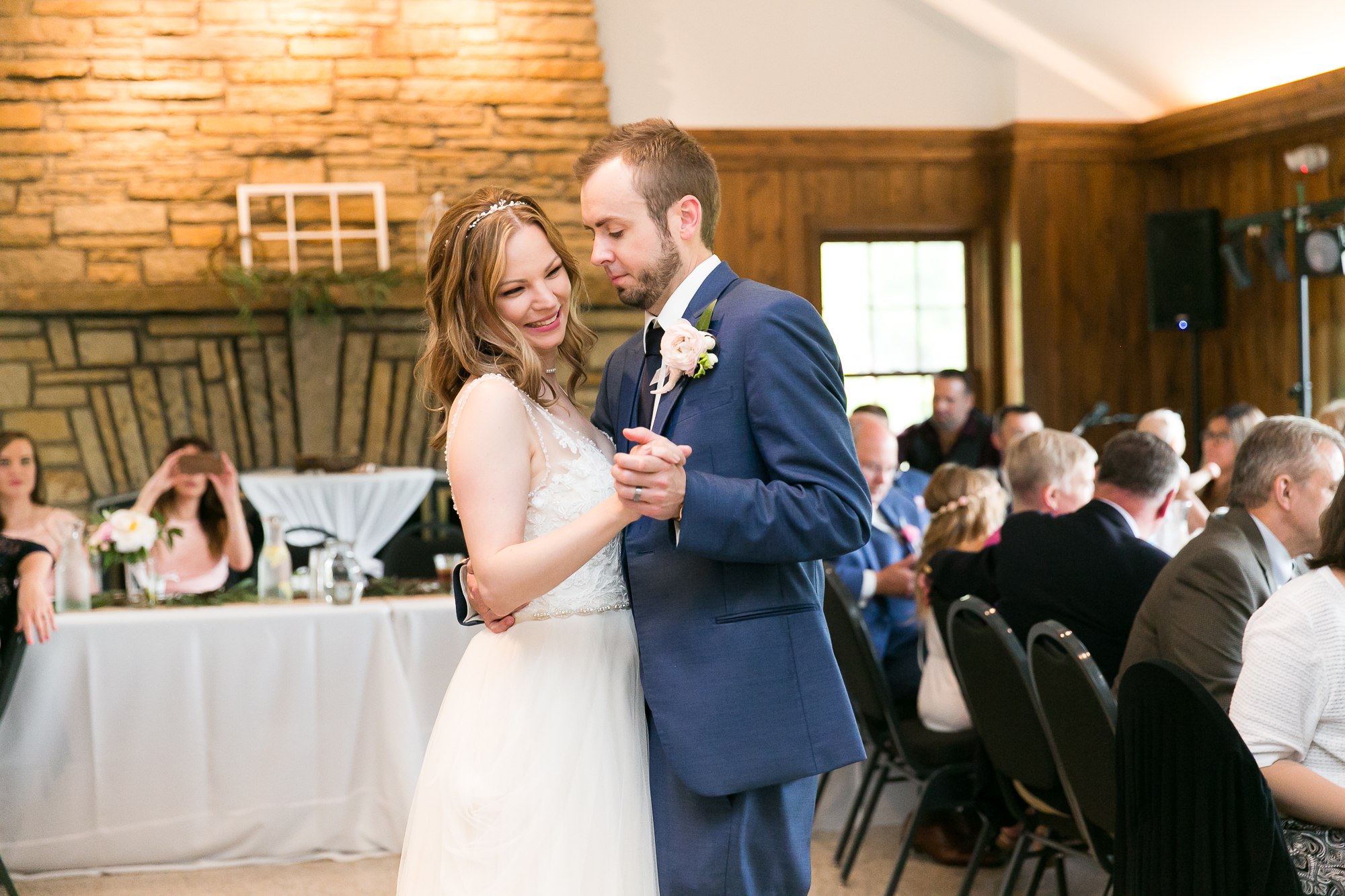 Lake Ellyn Boathouse Wedding