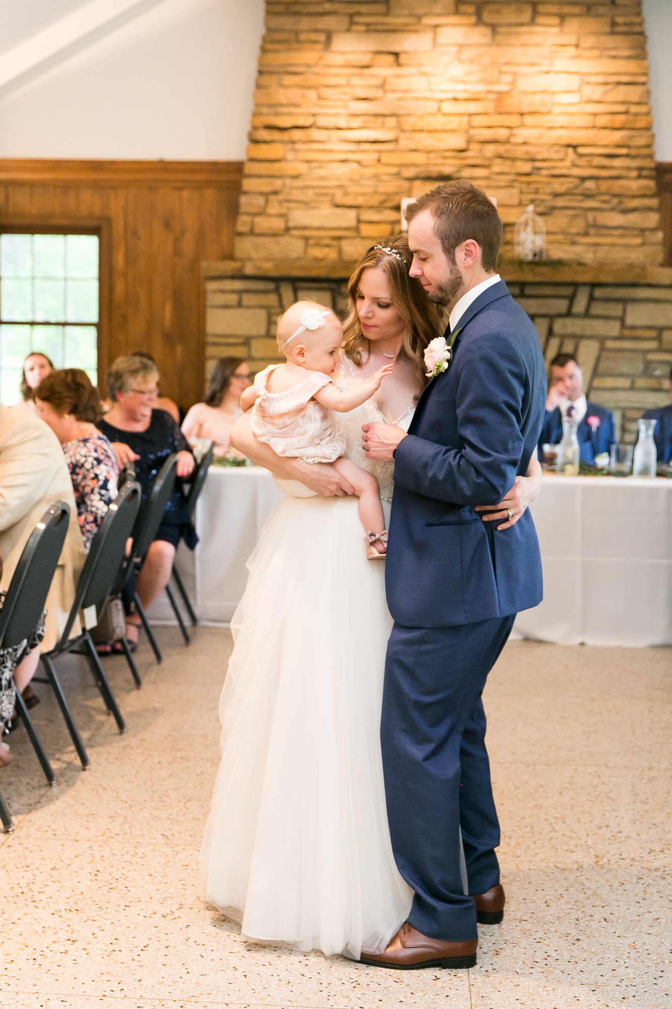 Lake Ellyn Boathouse Wedding