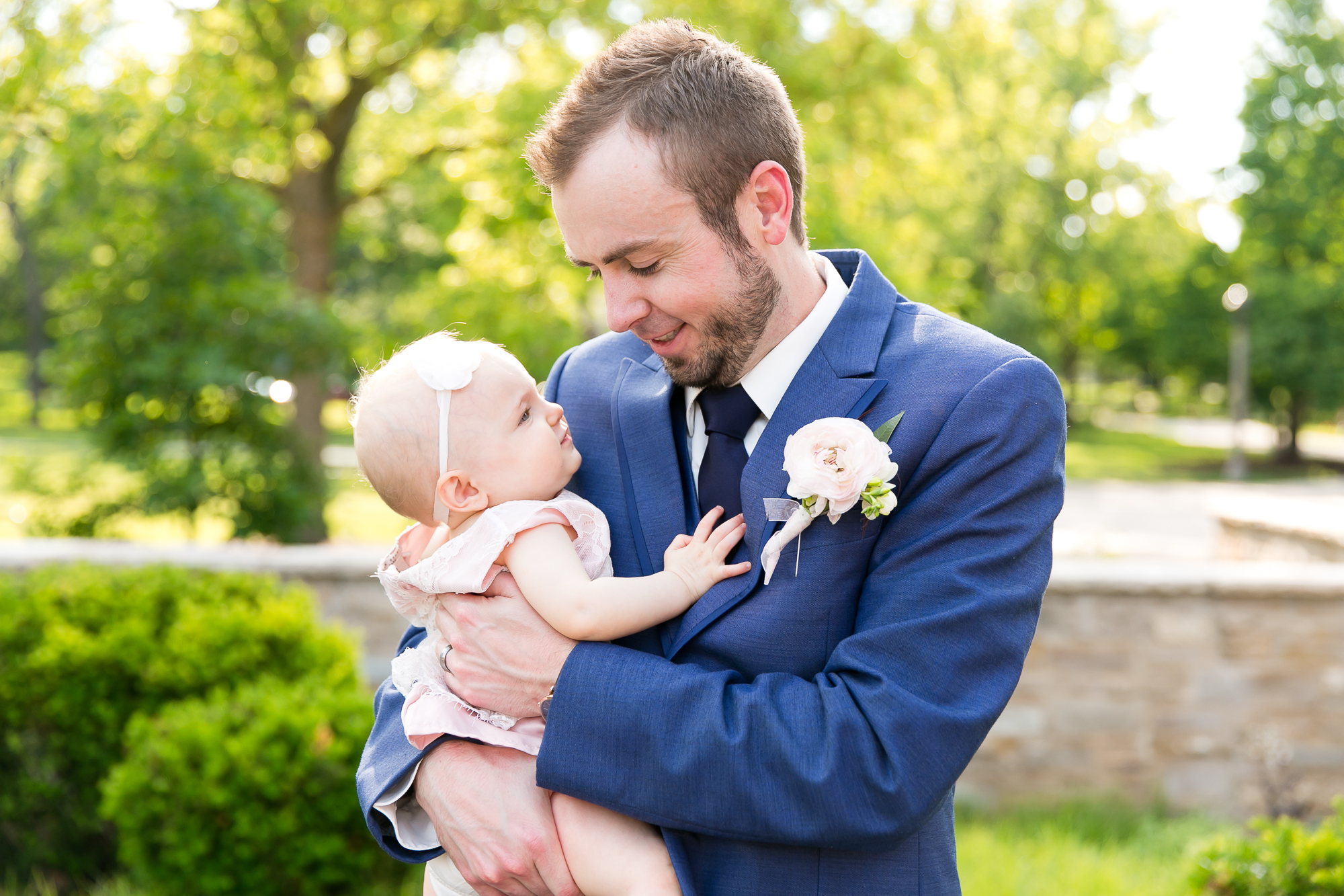 Lake Ellyn Boathouse Wedding Photographer