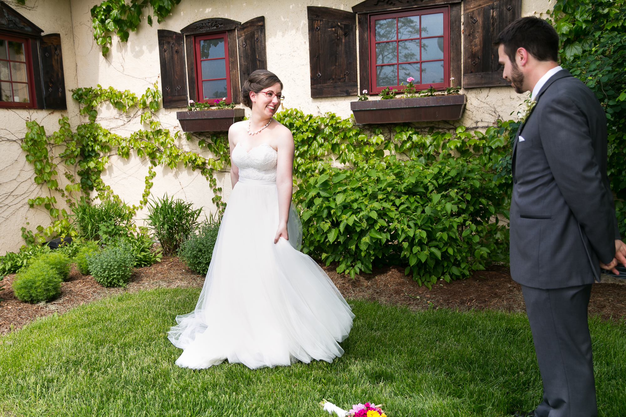 Onion Pub Wedding Photographer