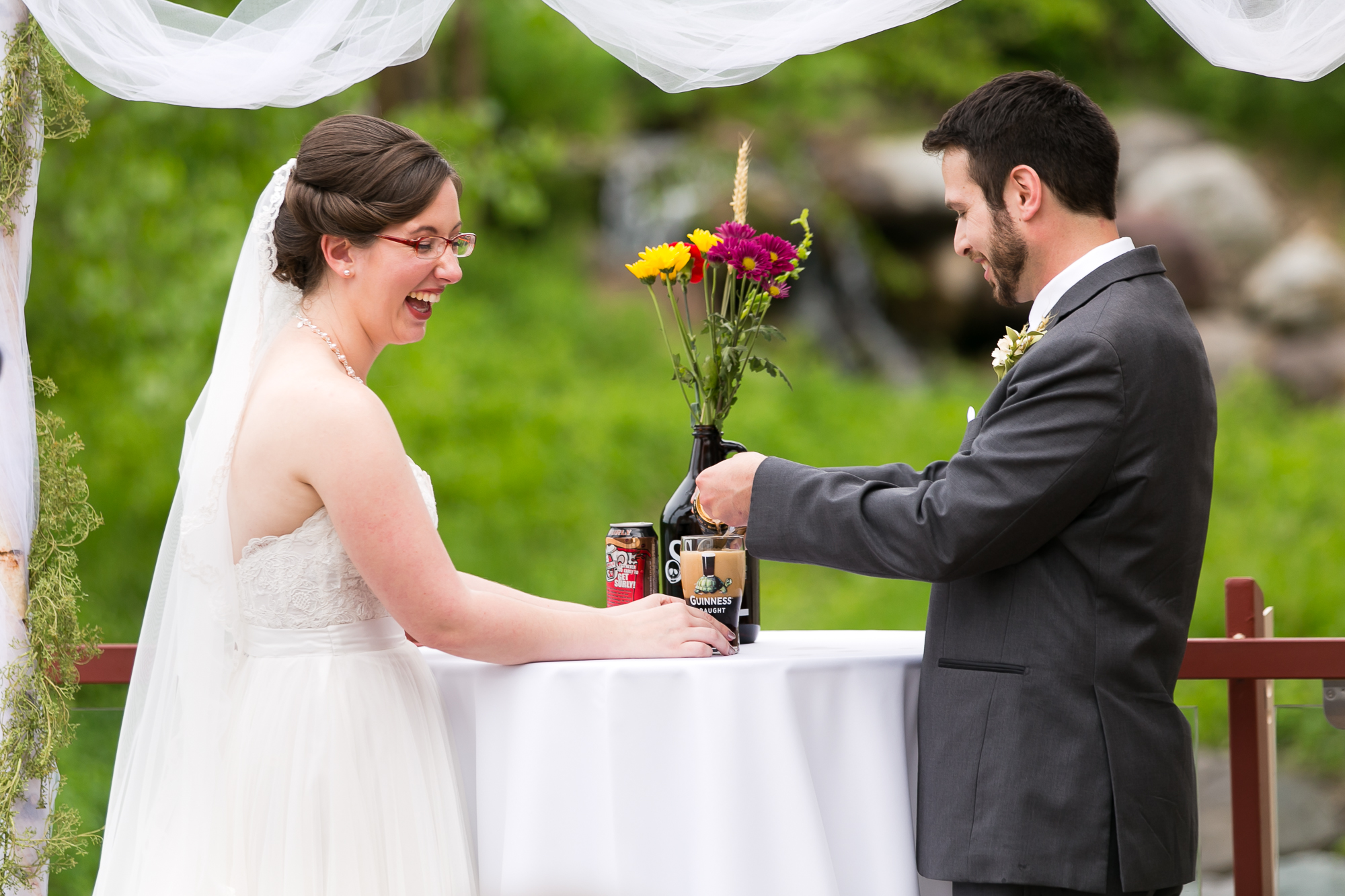 Onion Pub Wedding Photos