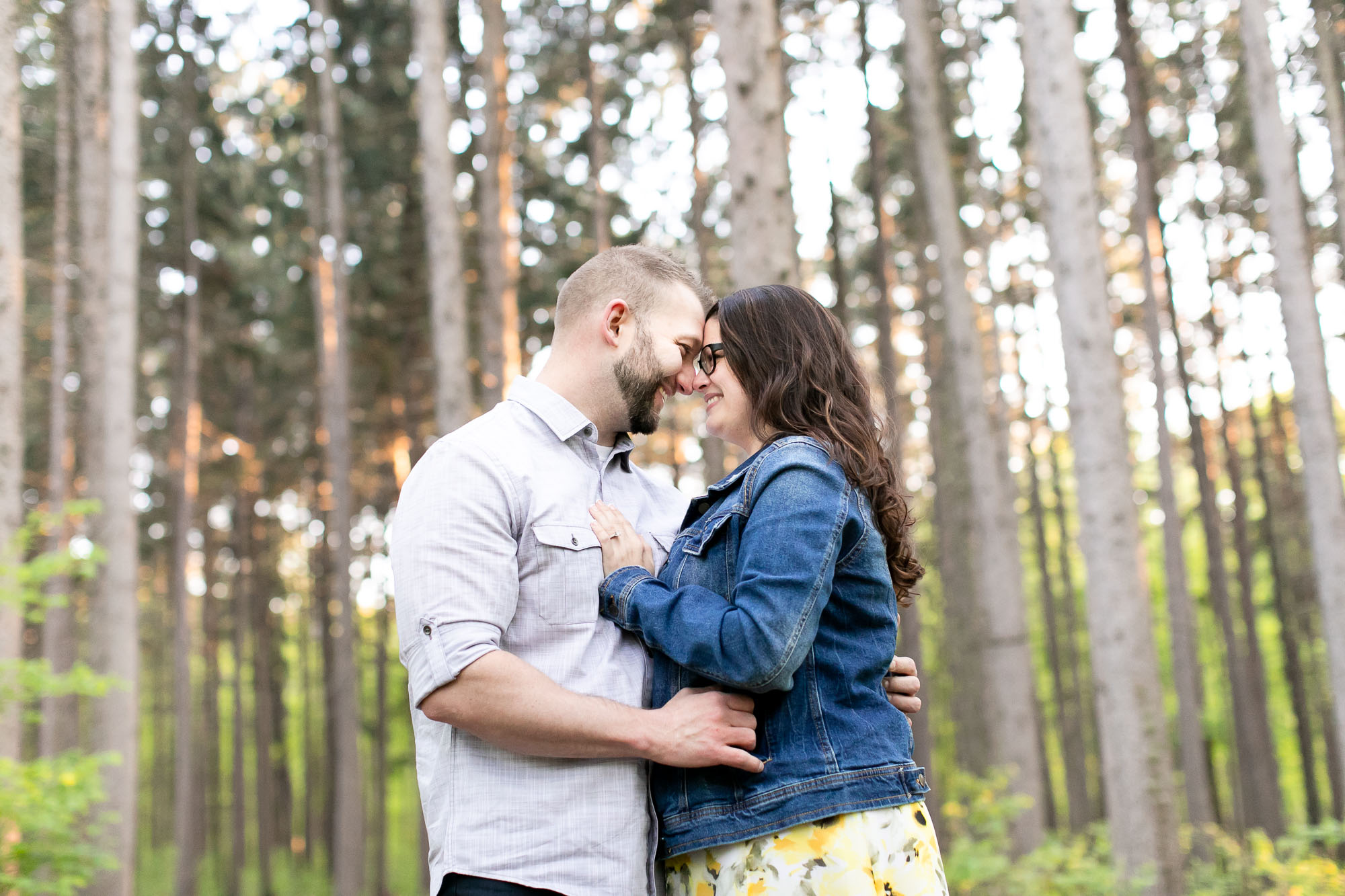 Chicago Outdoor Wedding Photographer