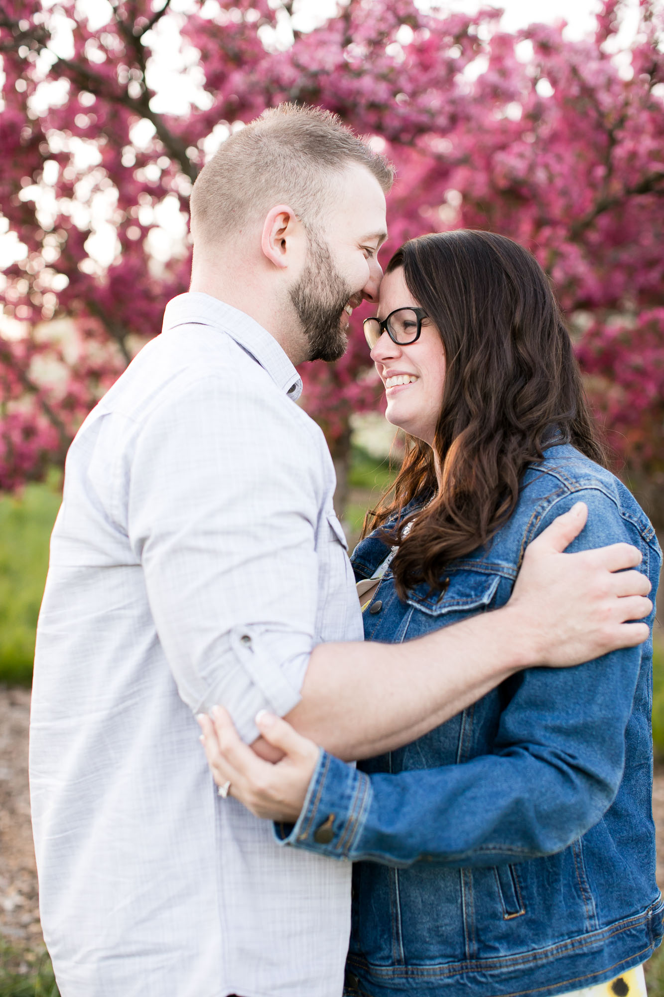 Chicago Outdoor Wedding Photographer