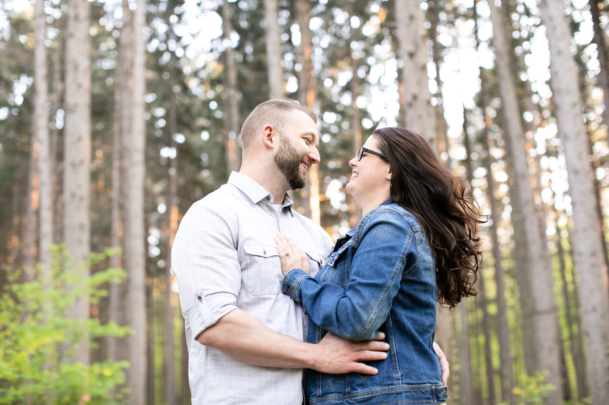 Chicago Outdoor Wedding Photographer