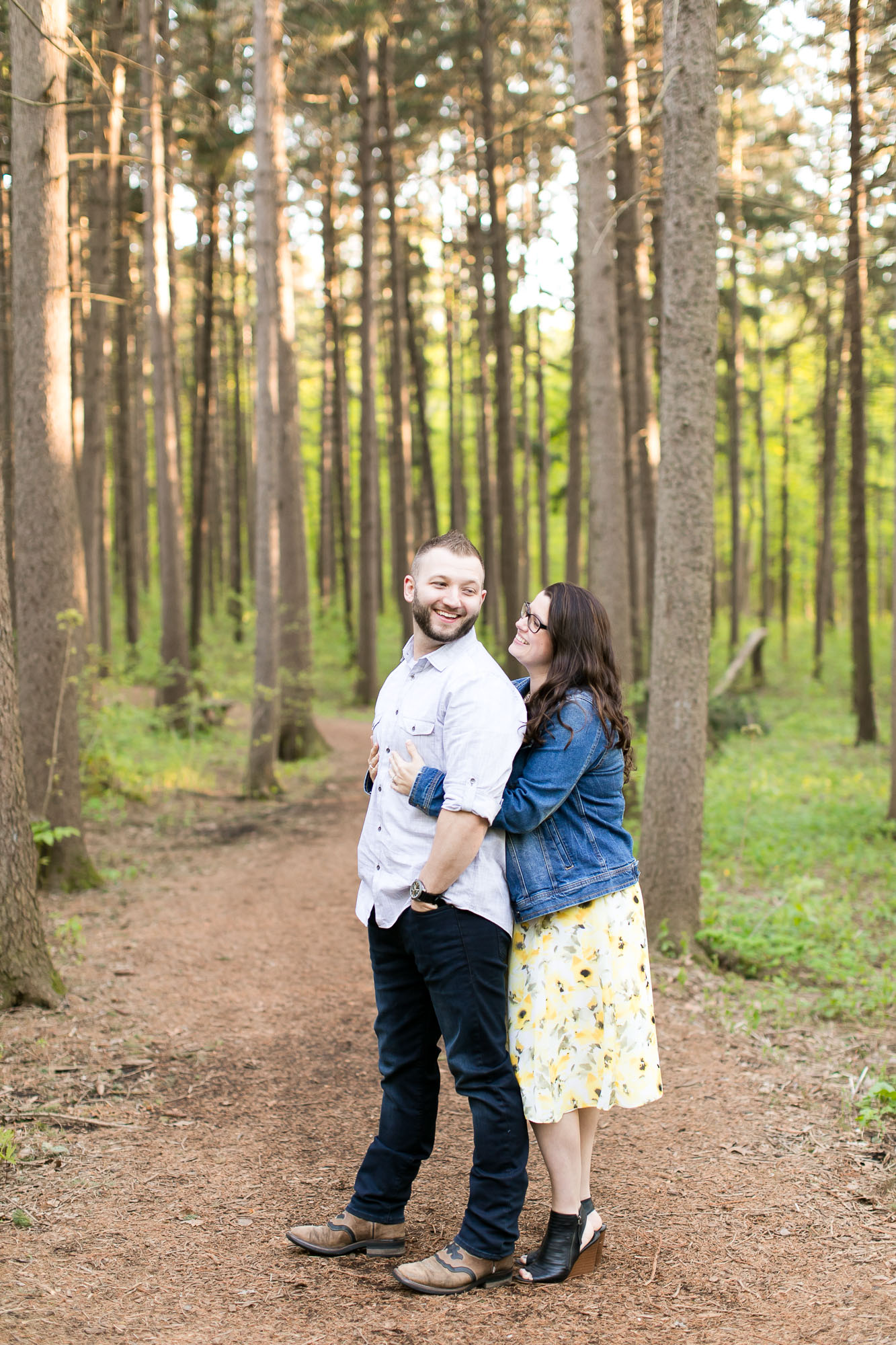 Chicago Outdoor Wedding Photographer