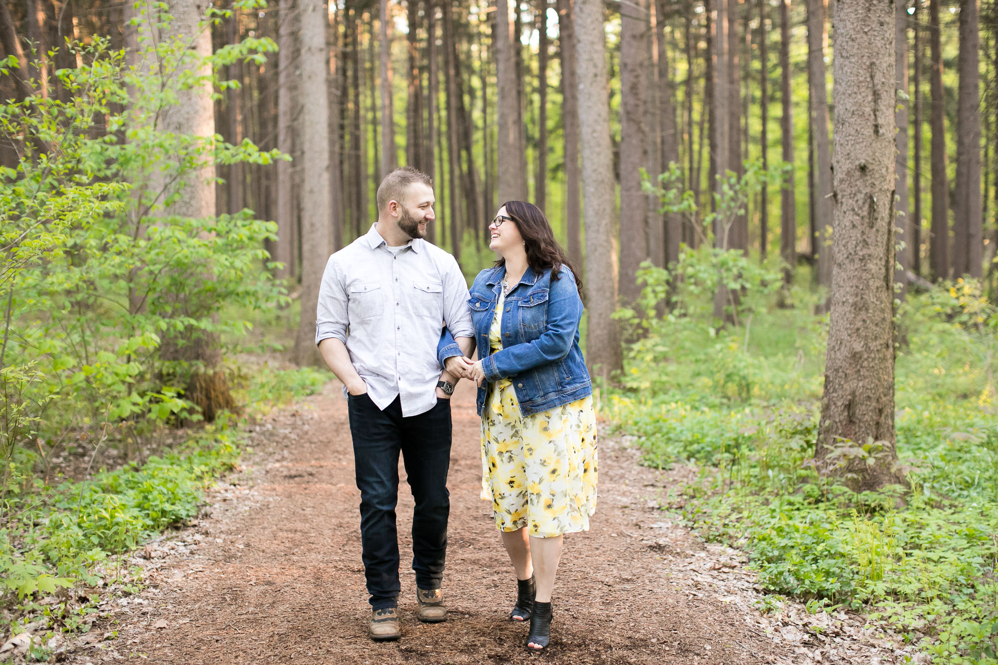 Chicago Outdoor Wedding Photographer