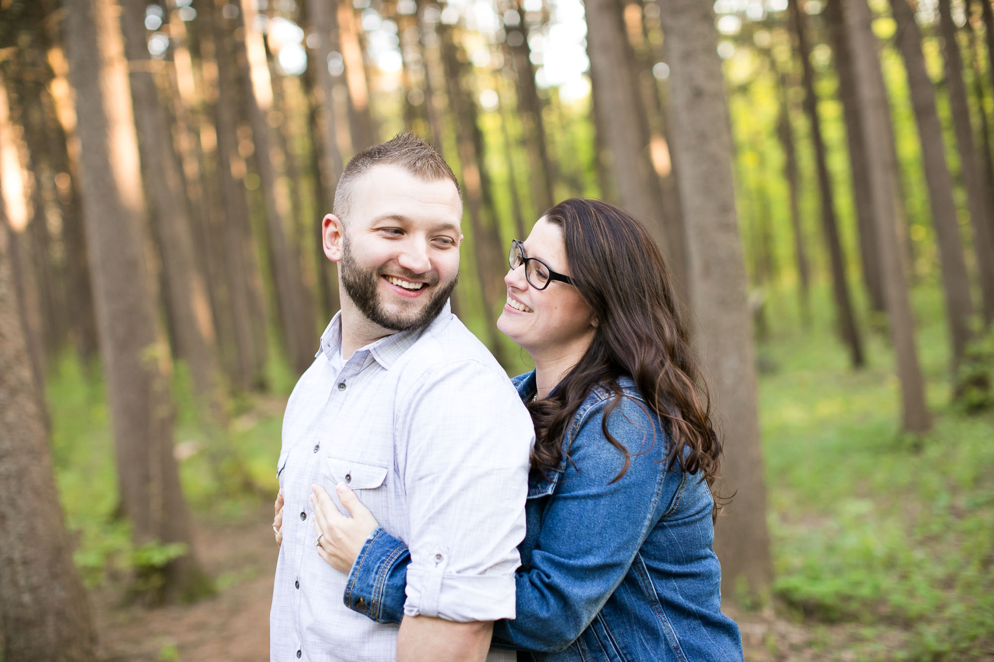 Chicago Outdoor Wedding Photographer