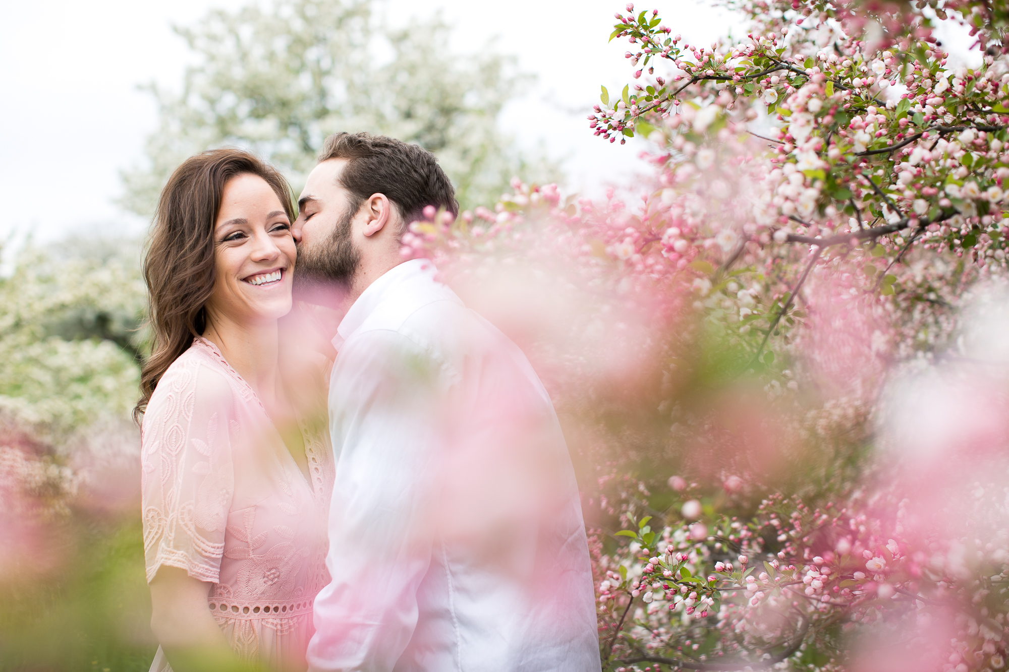 Lansing Michigan Wedding Photographer