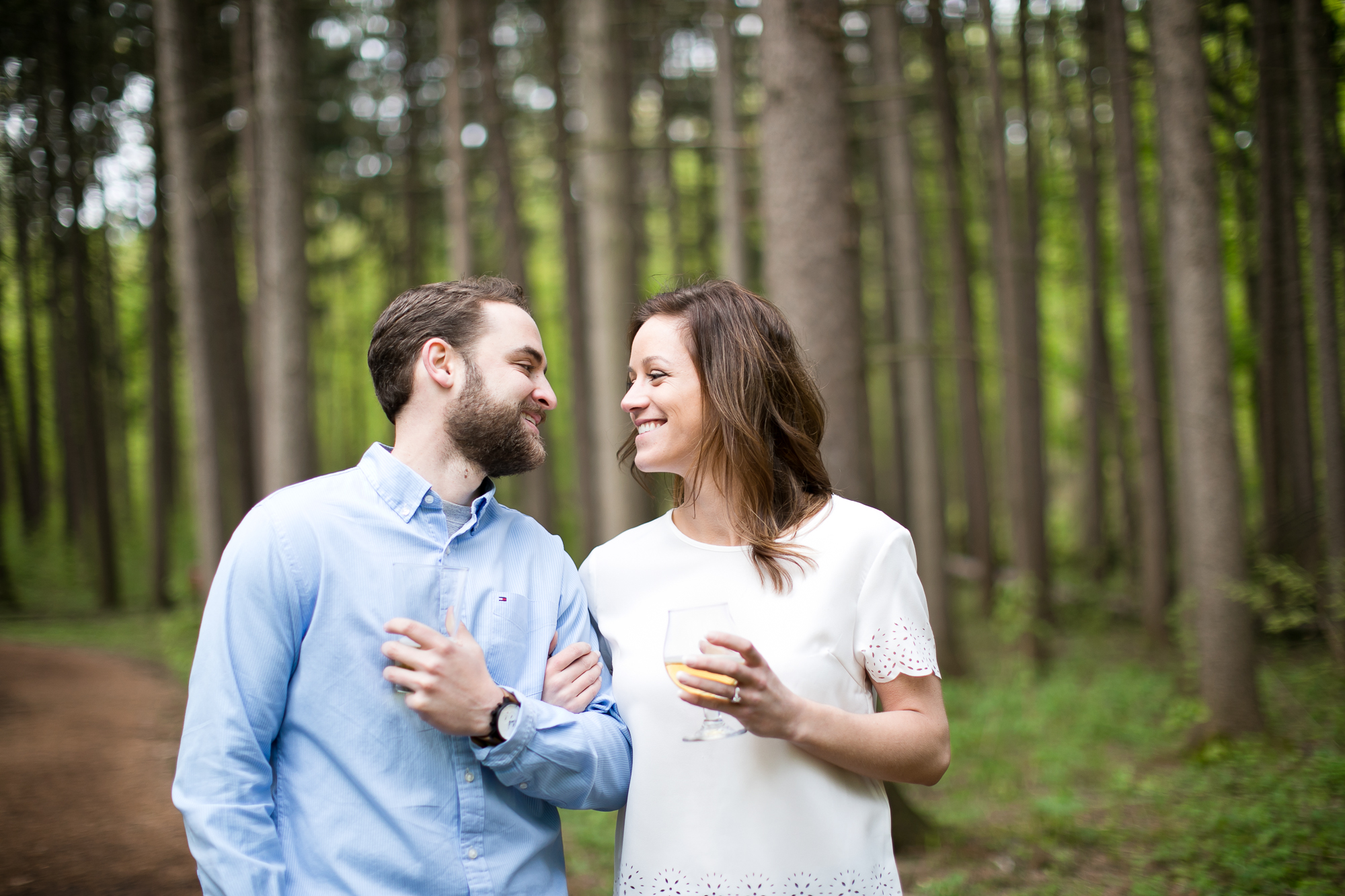 Lansing Michigan Wedding Photographer