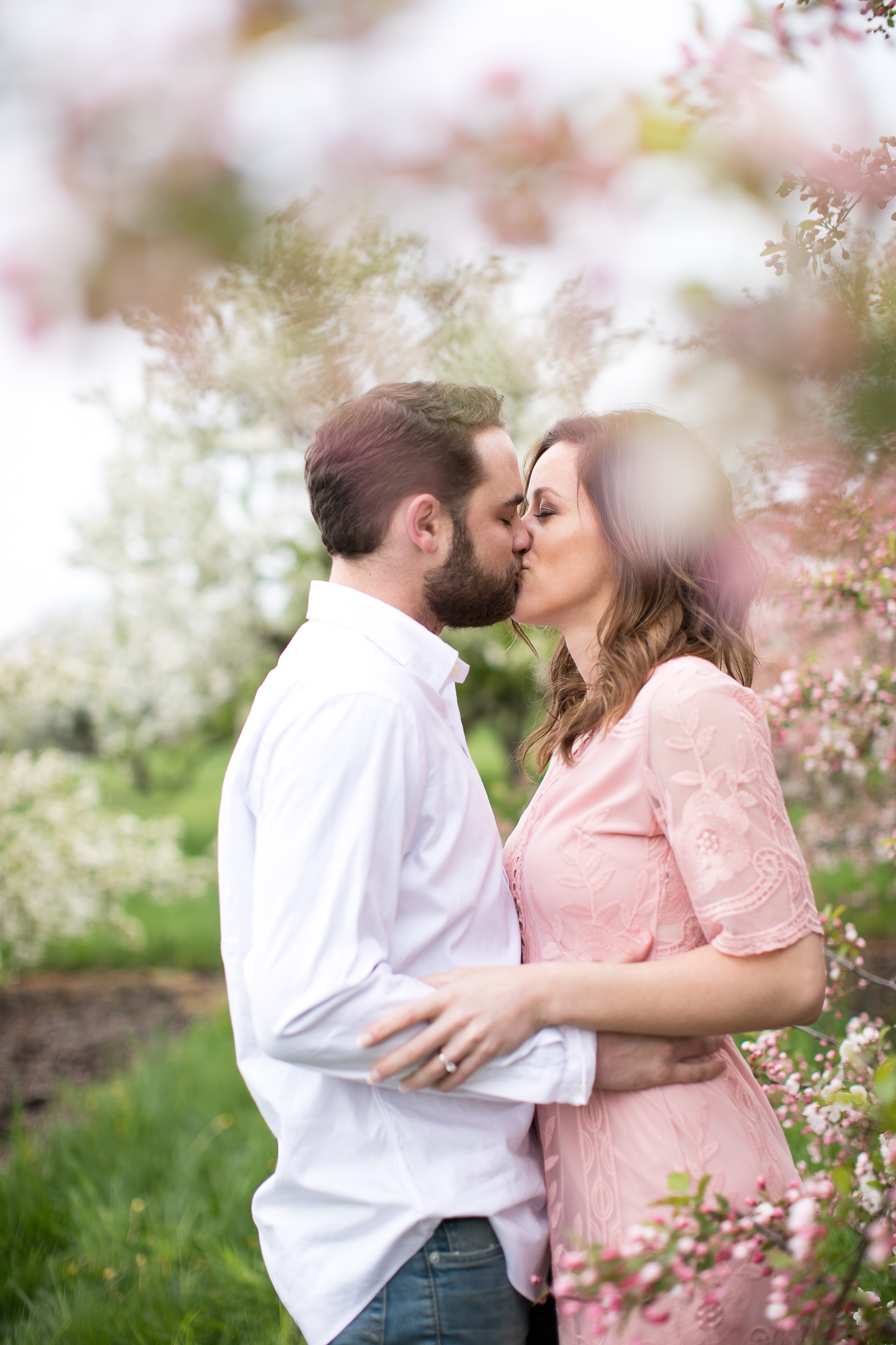 Lansing Michigan Wedding Photographer