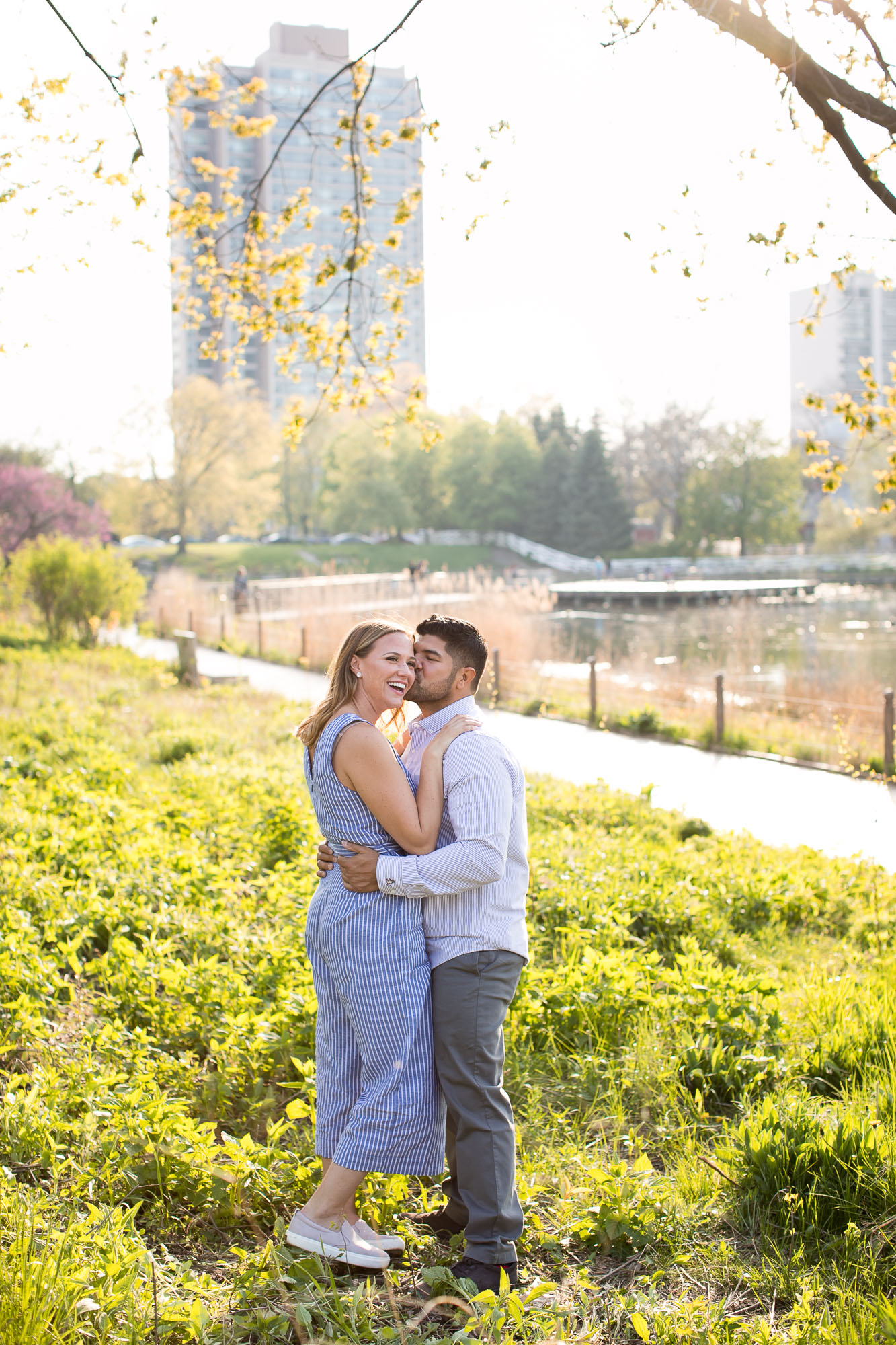 Lincoln Park Wedding Photographer