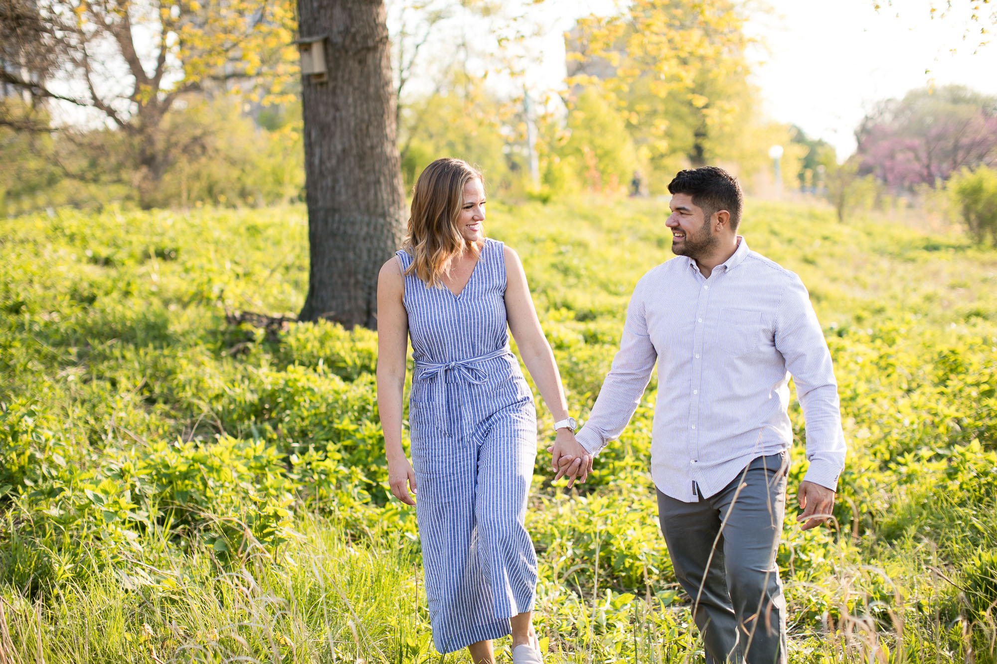 Lincoln Park Wedding Photographer