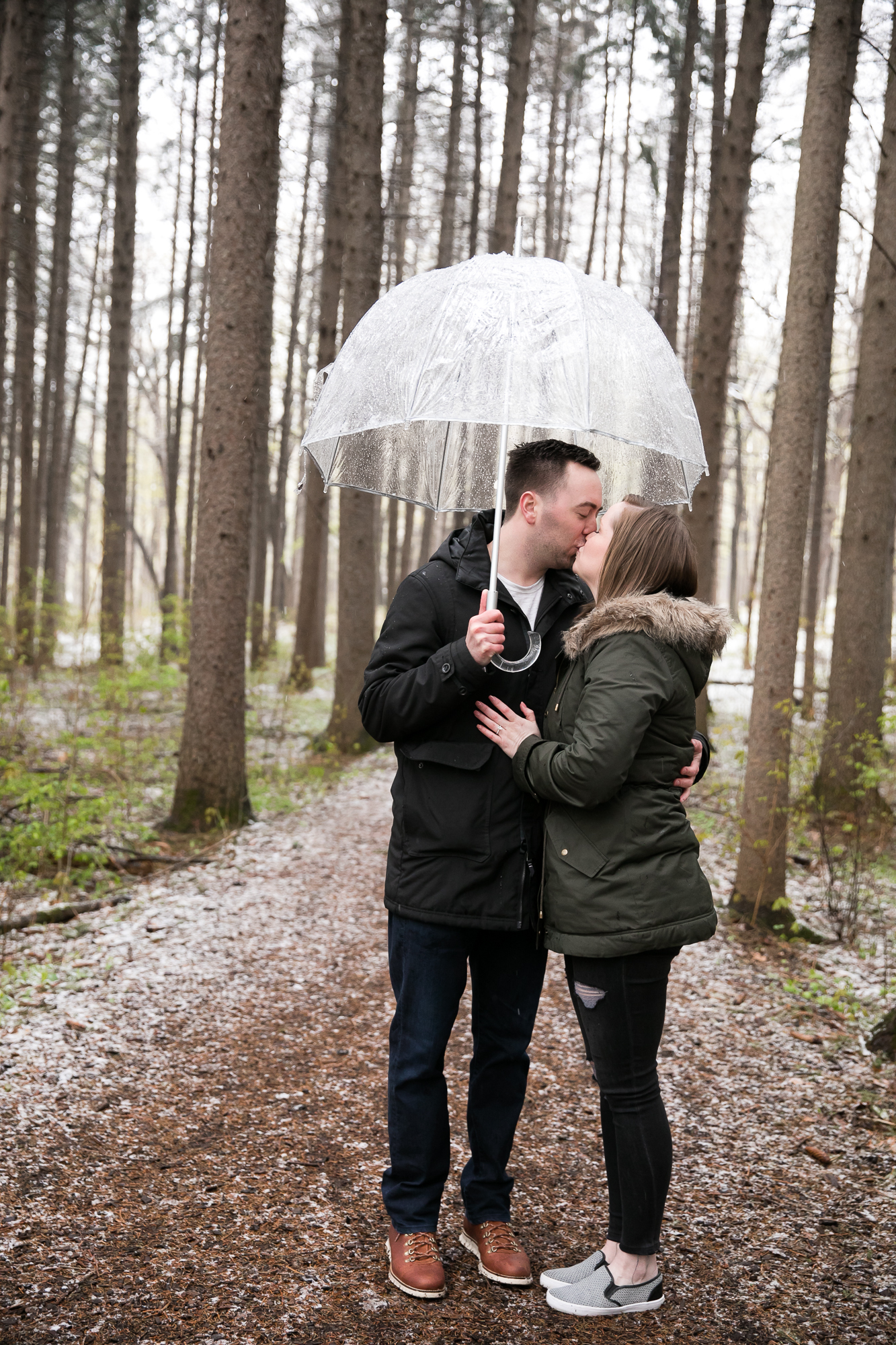 Lisle Proposal Photographer