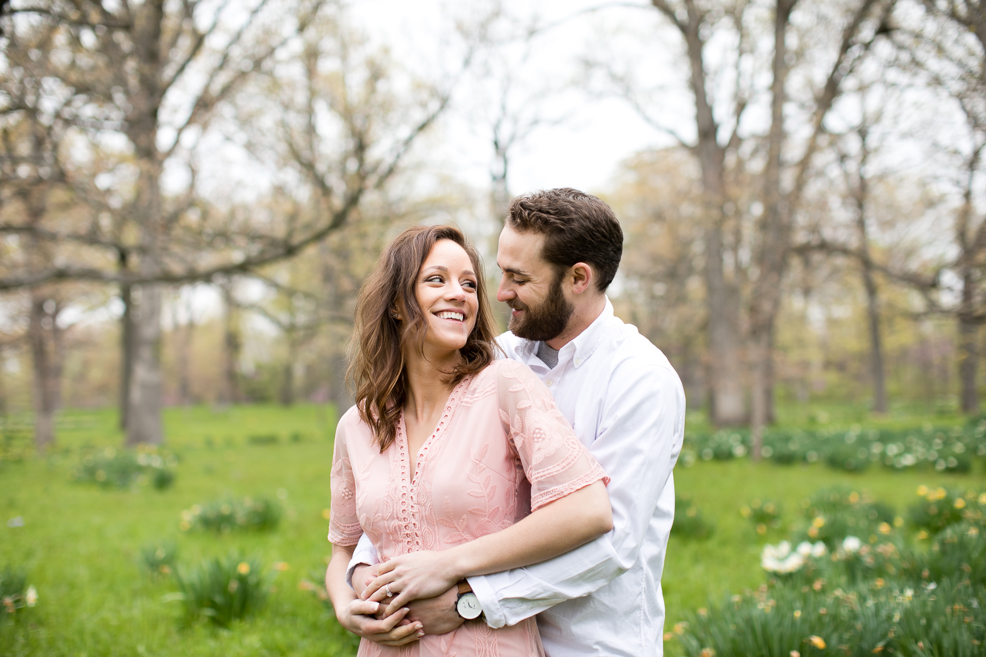 Michigan Elopement Photographer