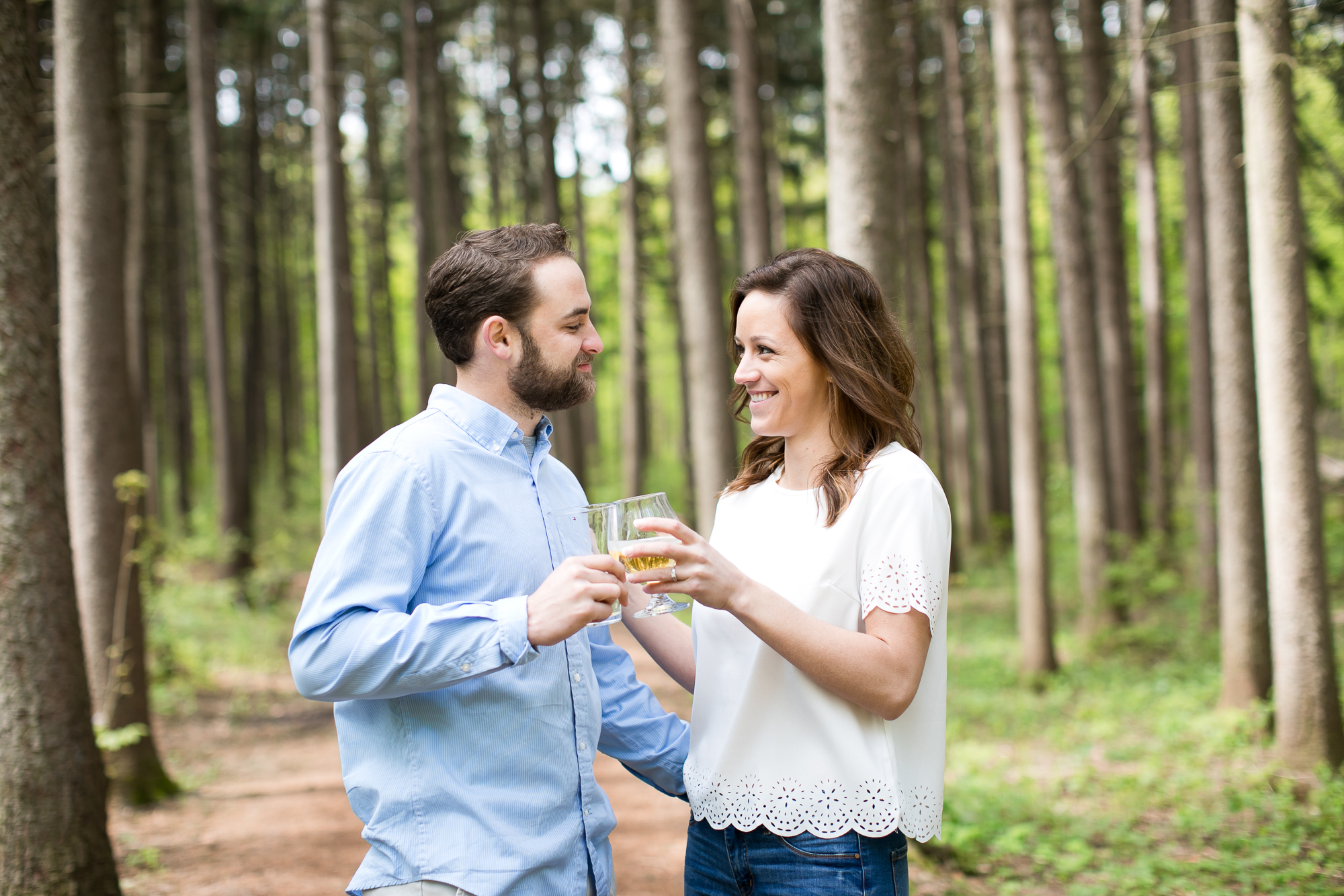 Michigan Elopement Photographer