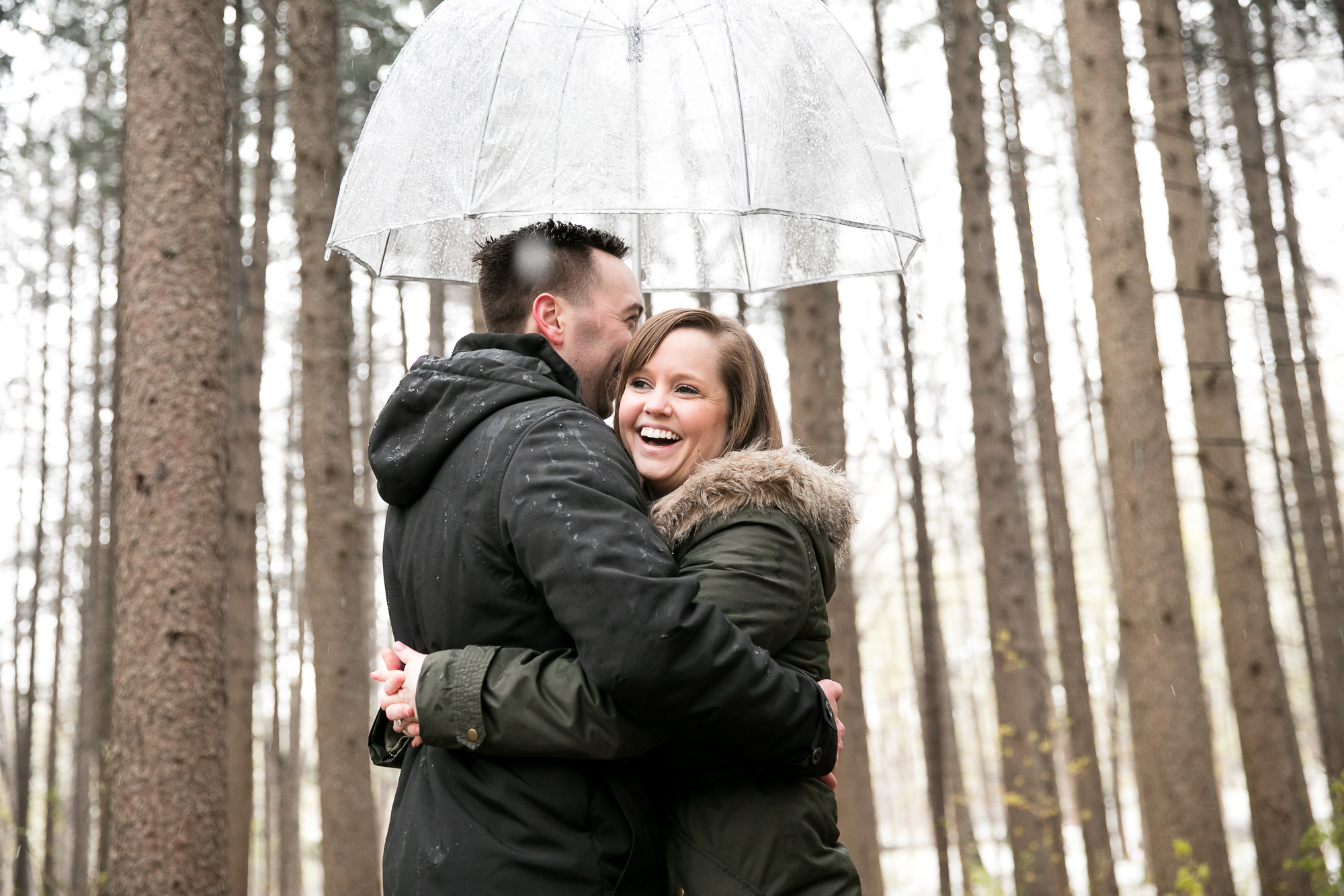 Morton Arboretum Proposal Photographer