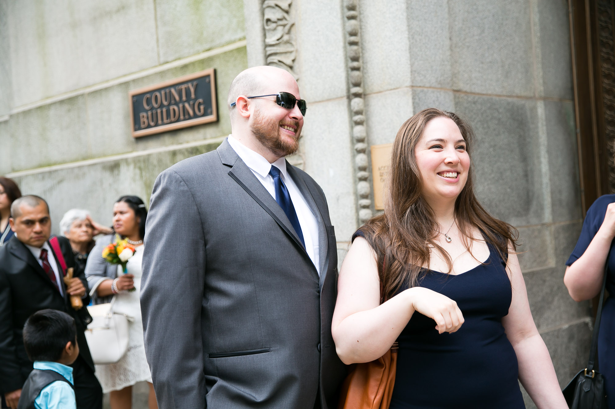 Chicago City Hall Wedding