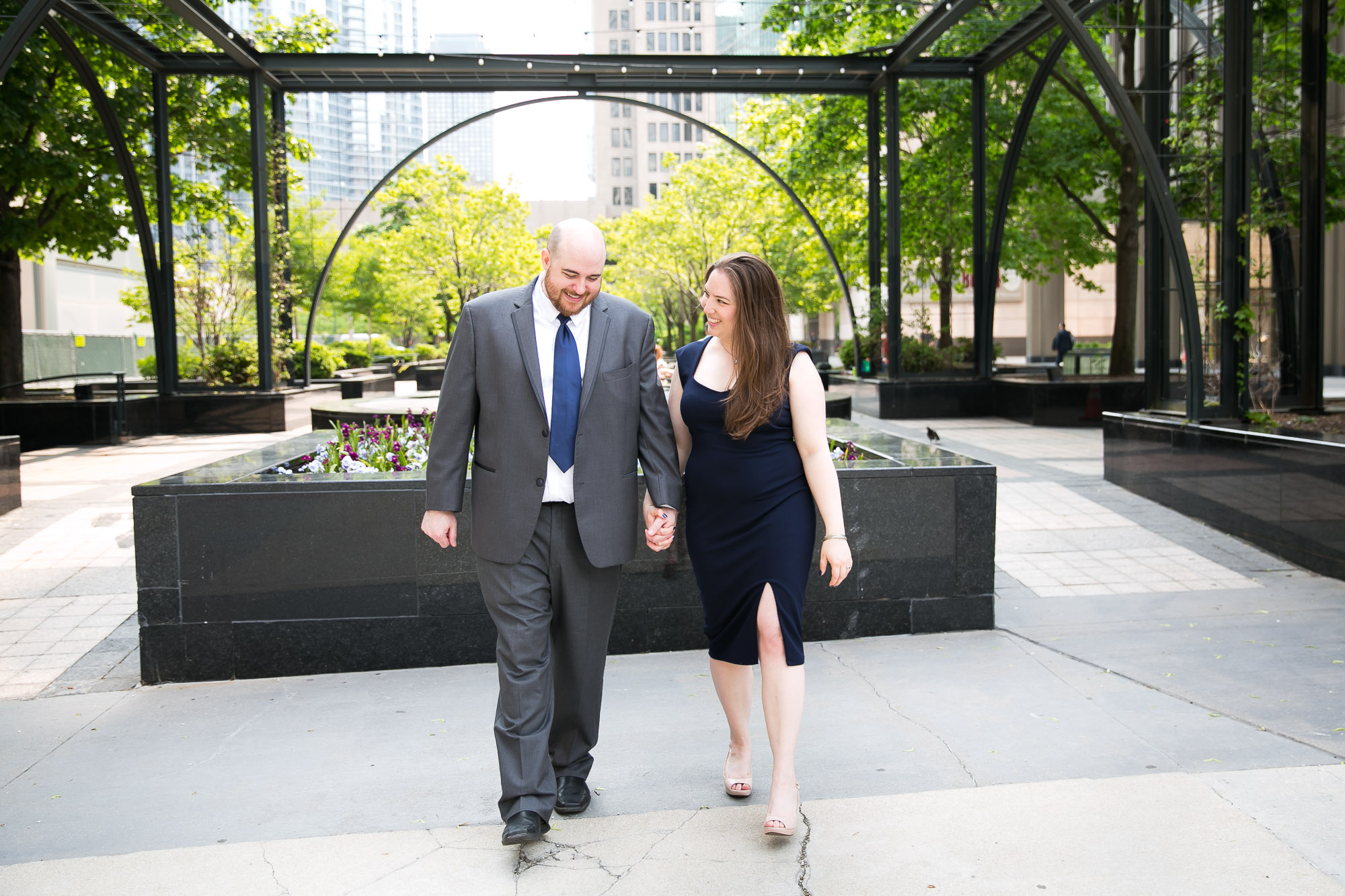 Chicago City Hall Wedding