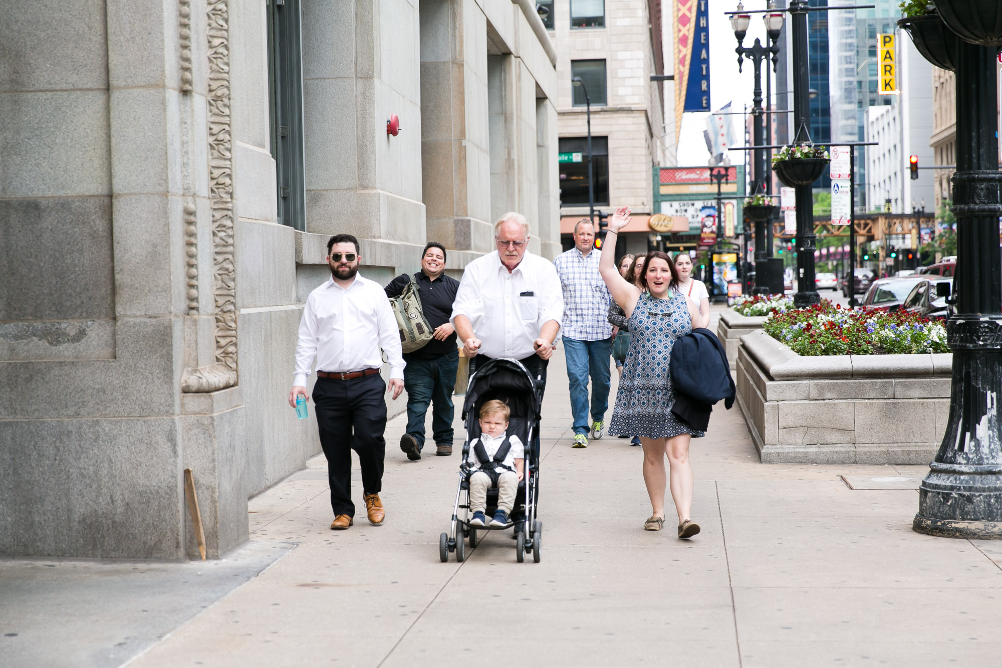 Chicago City Hall Wedding