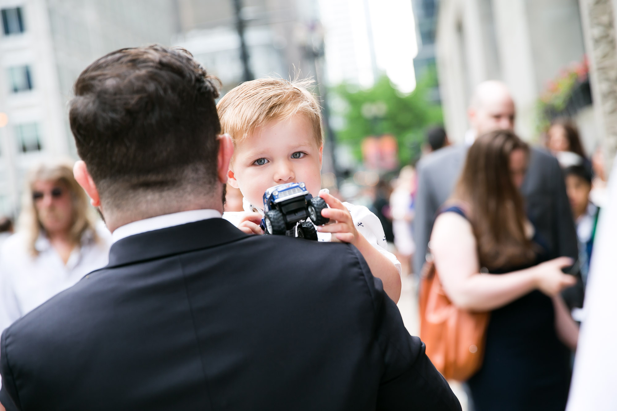 Chicago City Hall Wedding