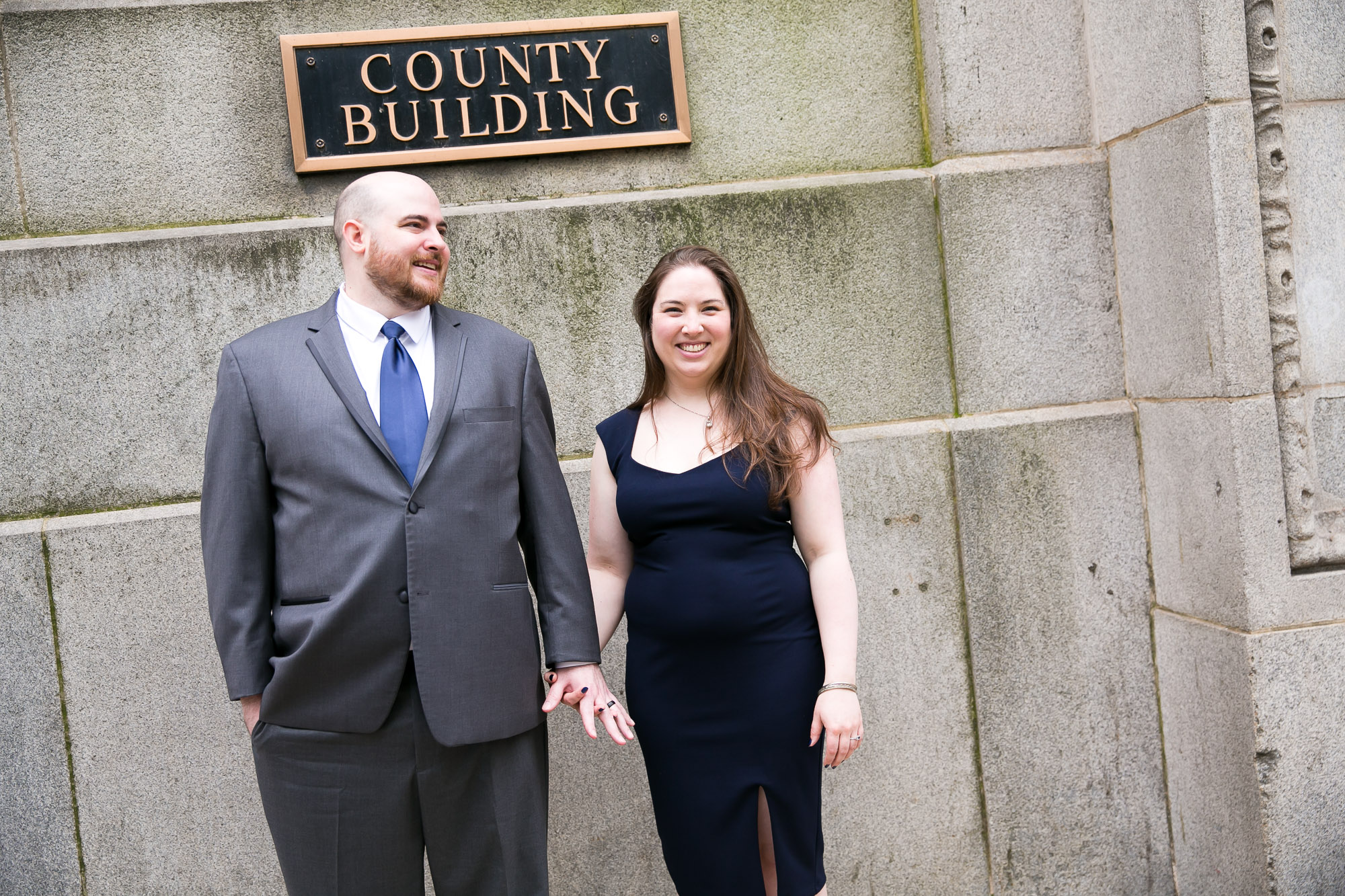 Chicago City Hall Wedding Photographer