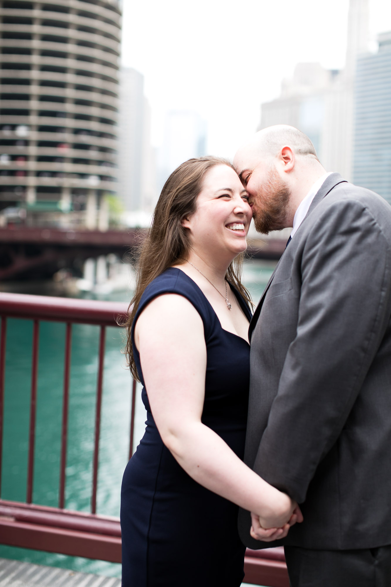 Chicago City Hall Wedding Photographer