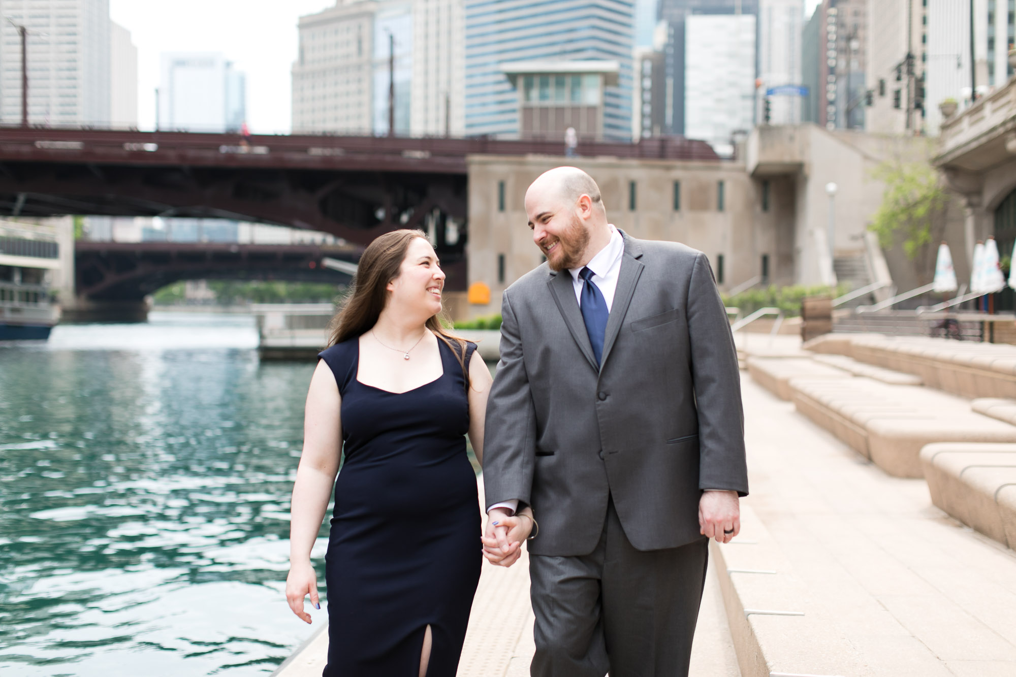 Chicago City Hall Wedding Photographer