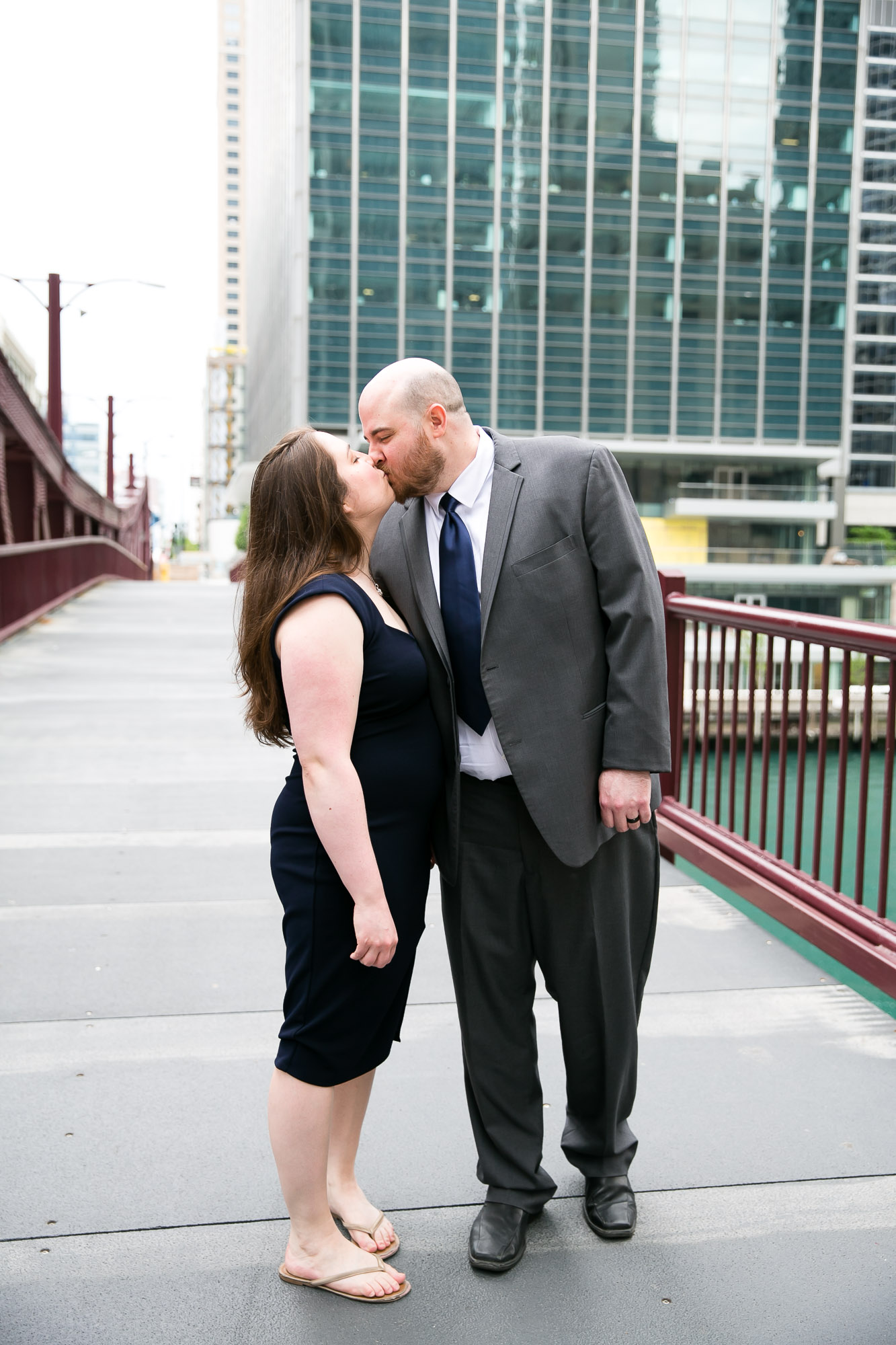 Chicago Elopement Photographer