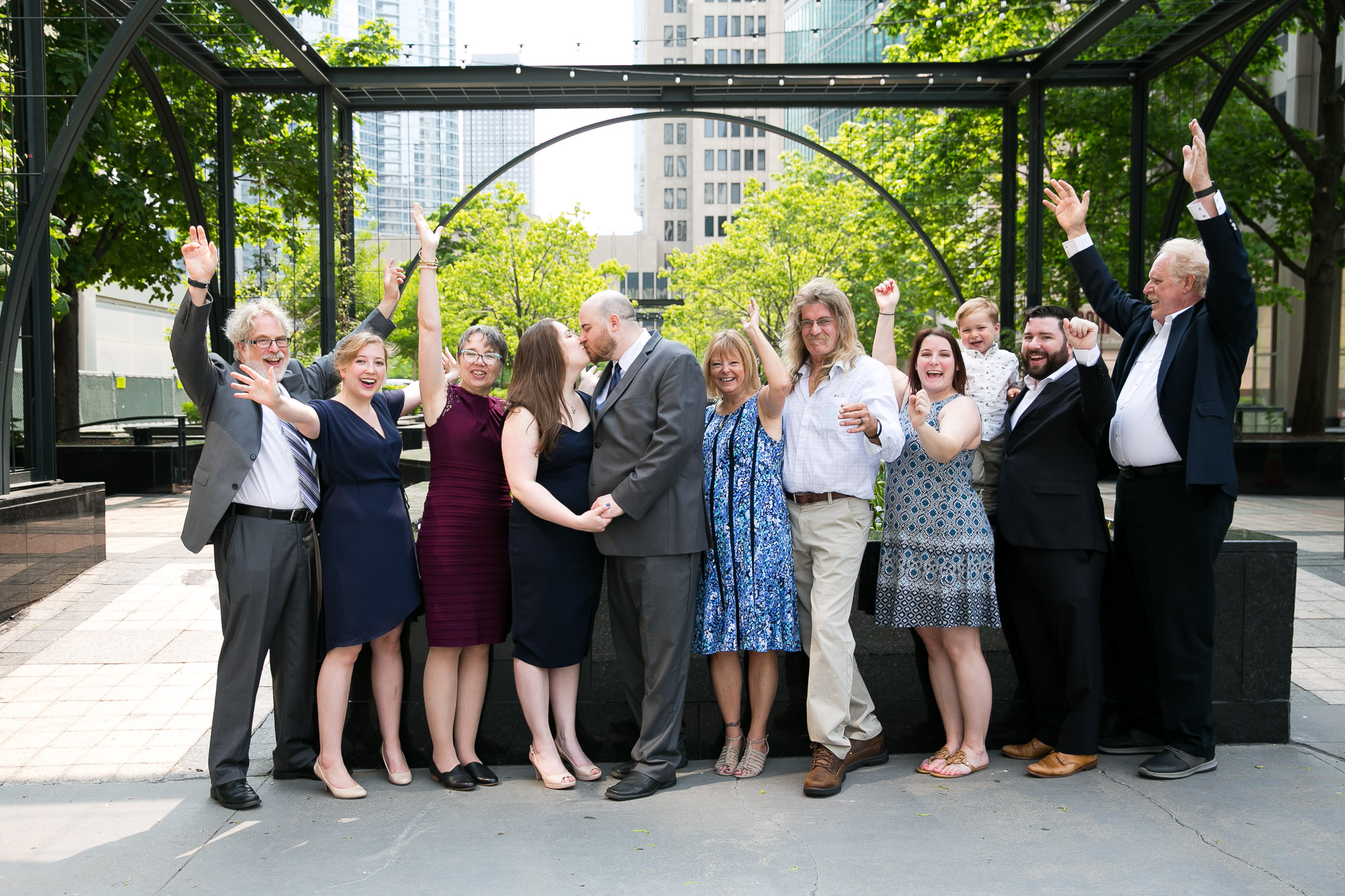 Chicago Elopement Photographer