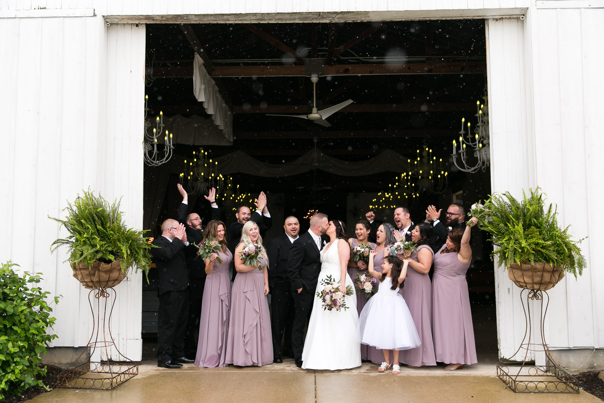 Abbey Farms Wedding