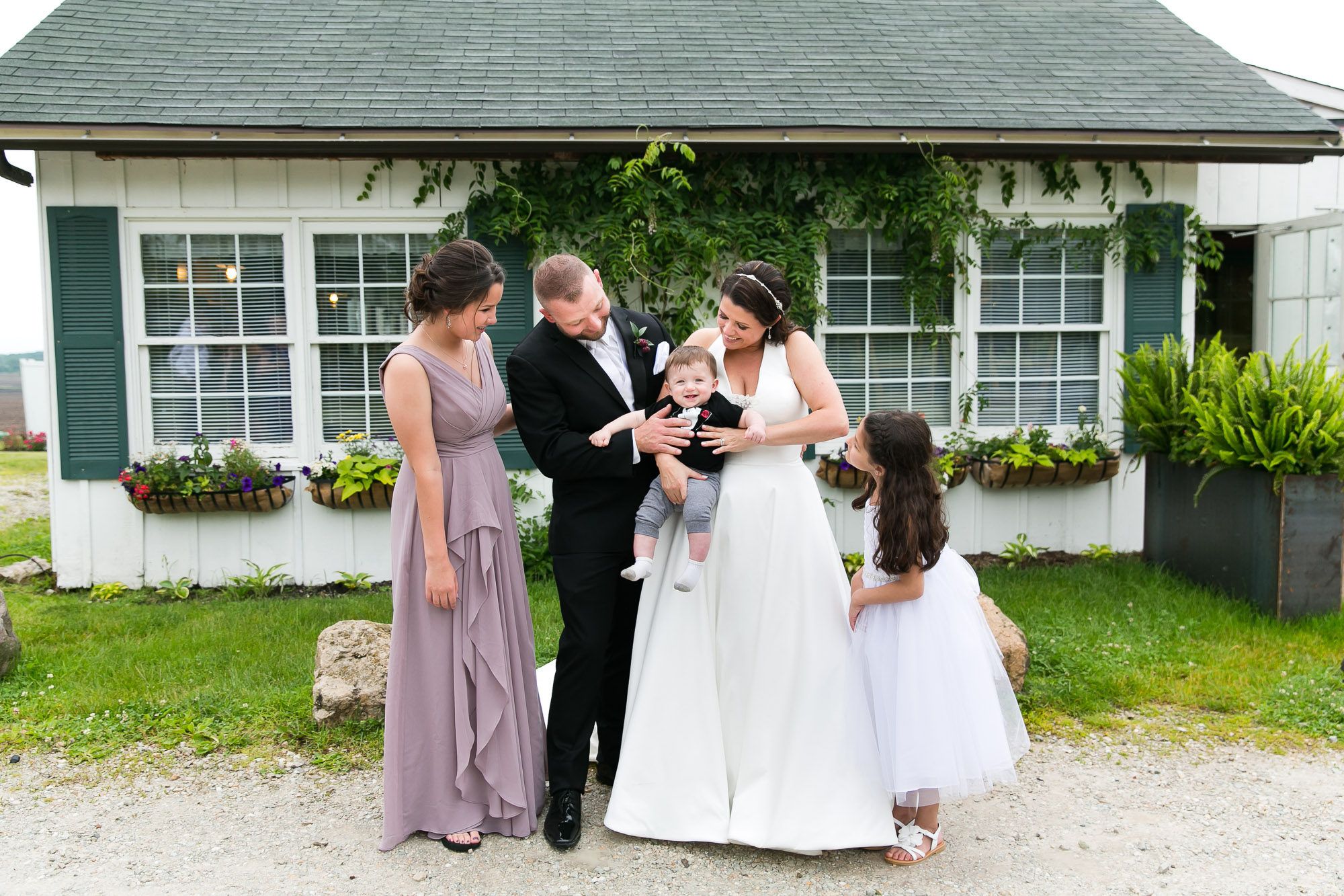 Abbey Farms Wedding