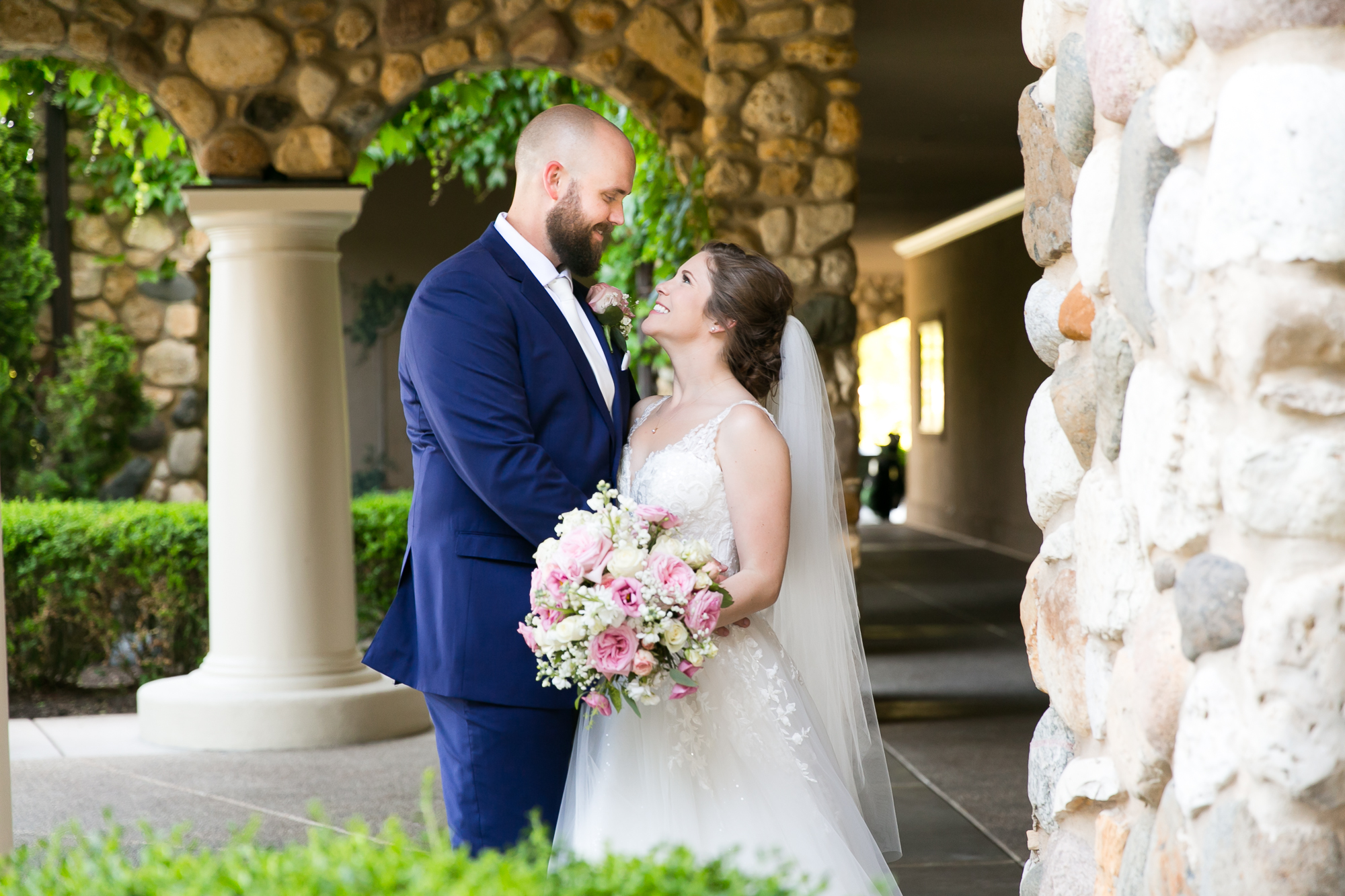 Boulder Ridge Country Club Wedding