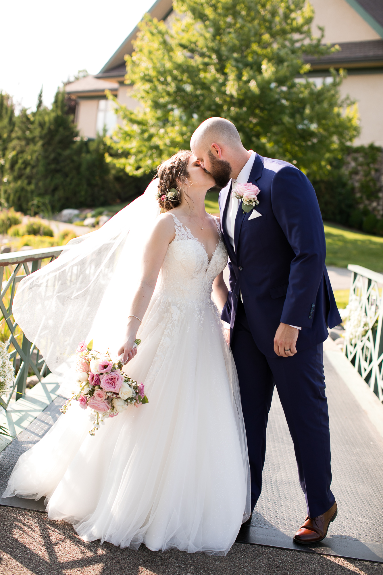 Boulder Ridge Country Club Wedding