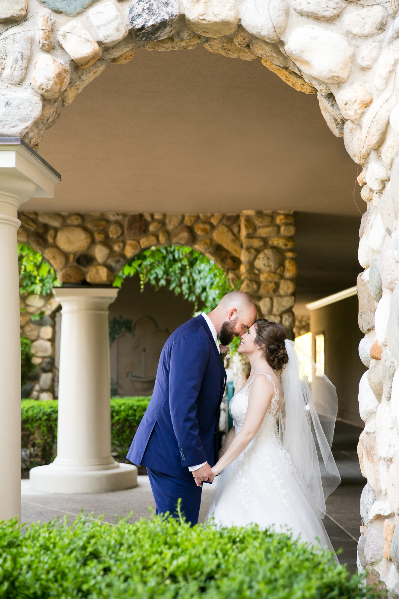 Boulder Ridge Country Club Wedding