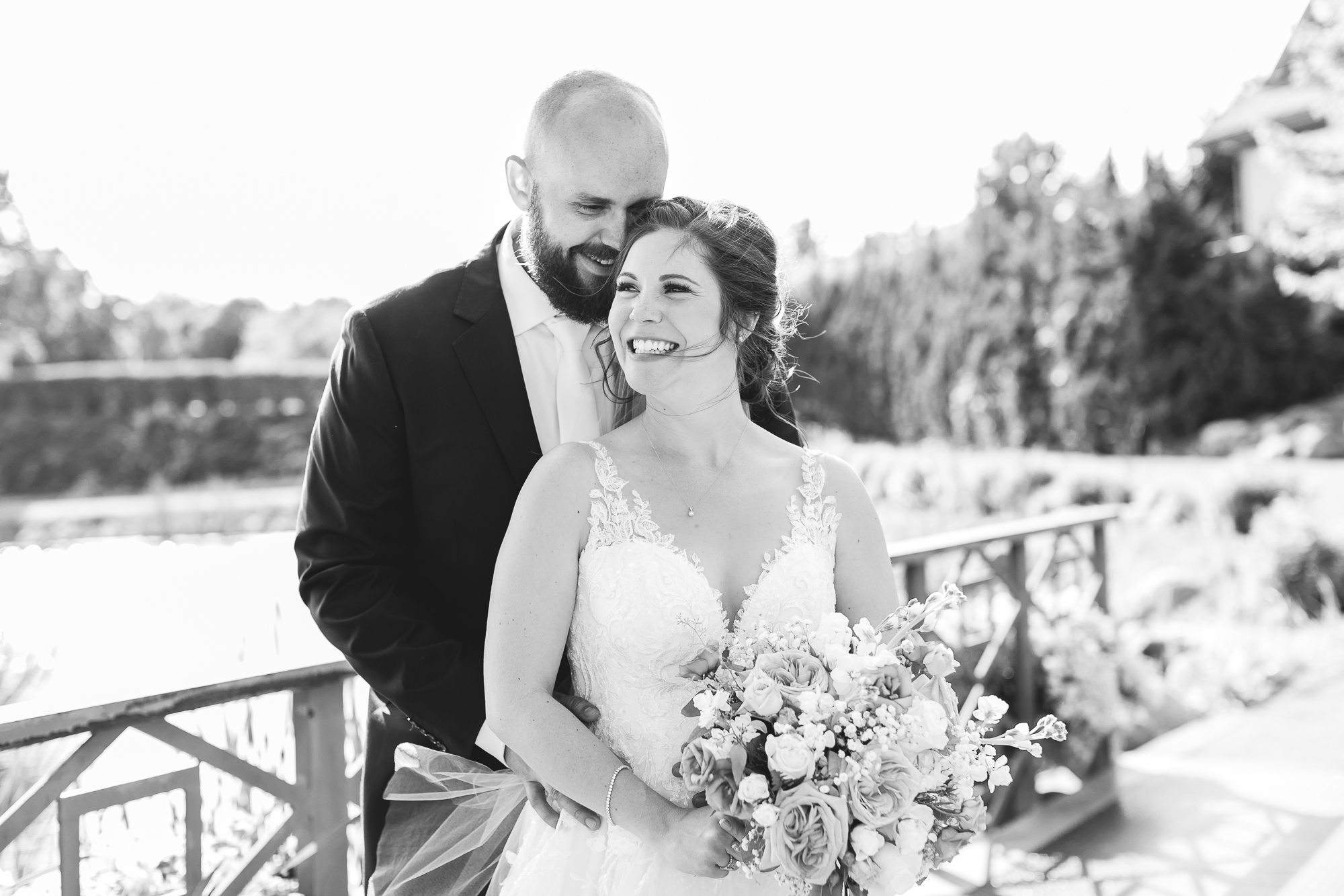 Boulder Ridge Country Club Wedding