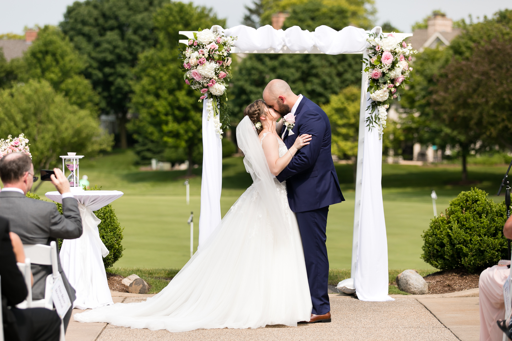 Boulder Ridge Wedding