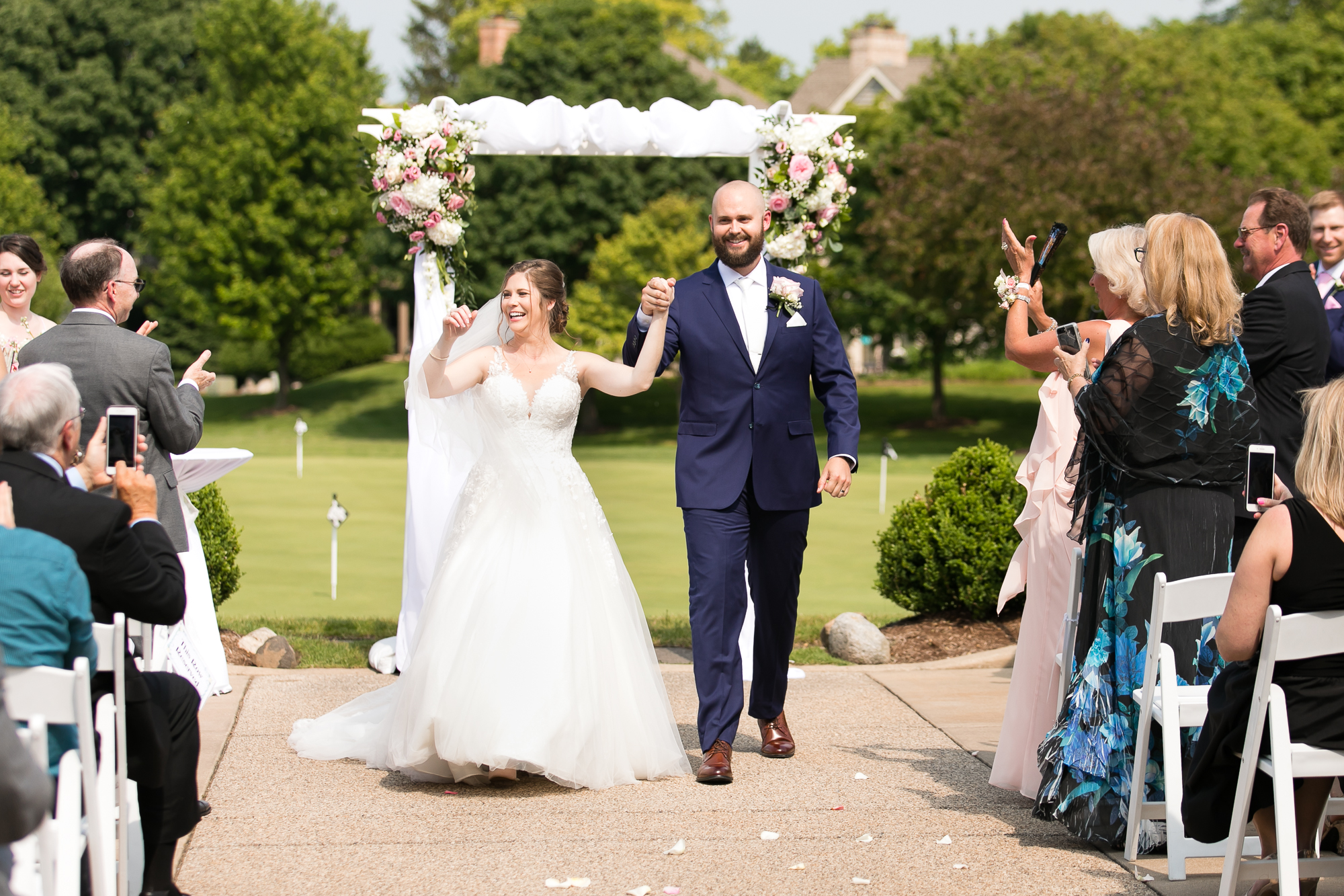 Boulder Ridge Wedding