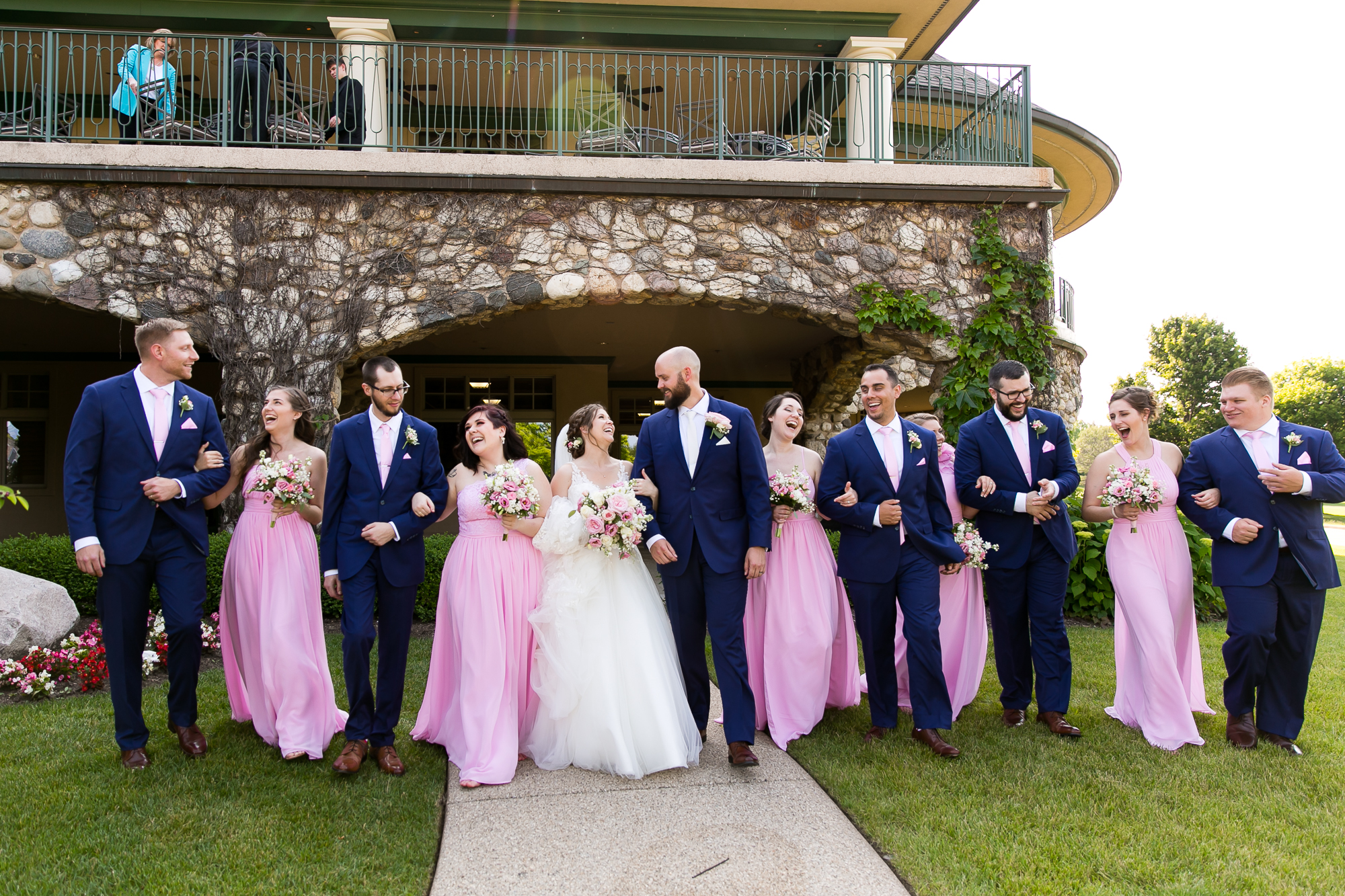 Boulder Ridge Wedding Photos