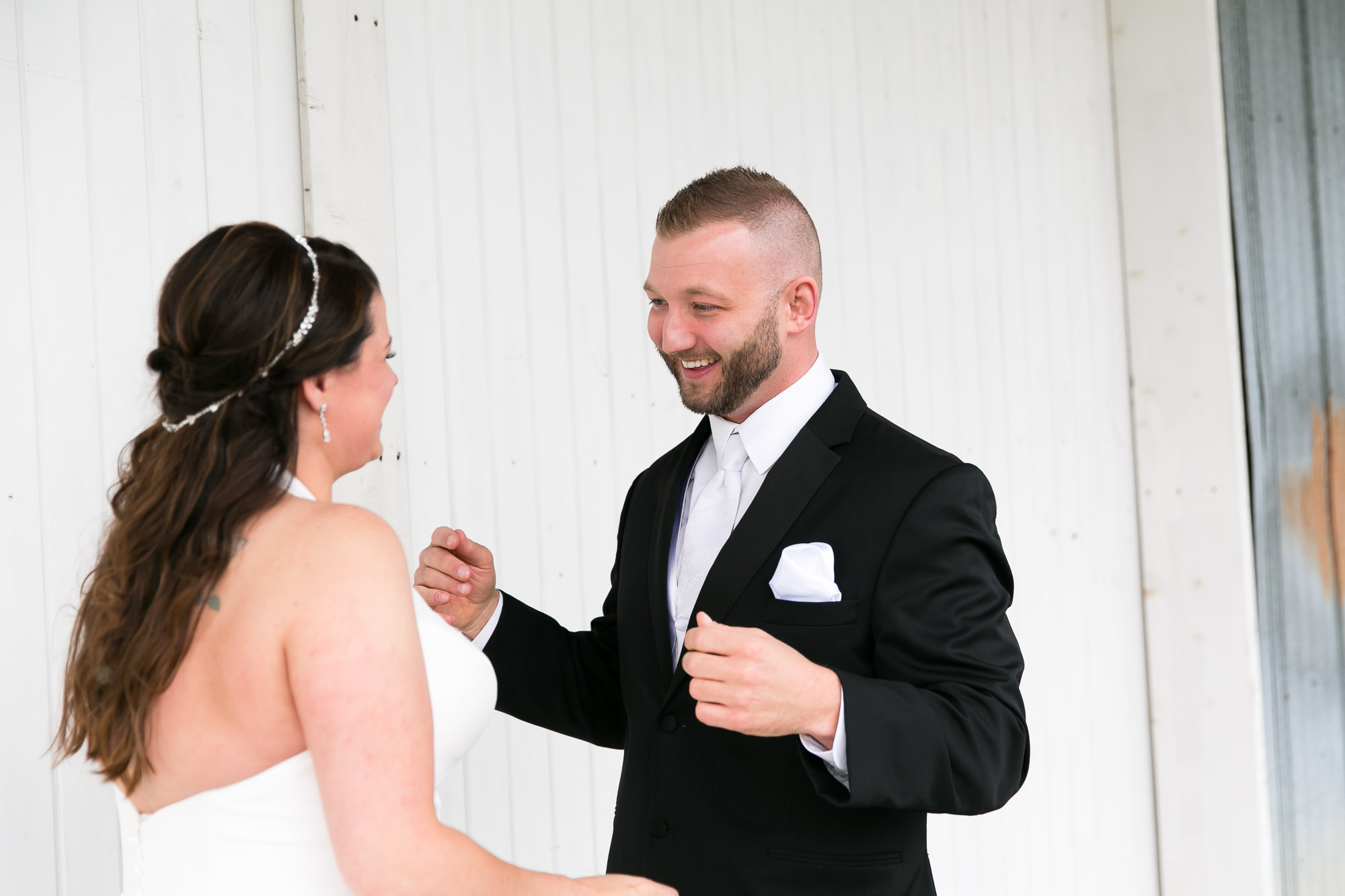 Heritage Prairie Farm Wedding