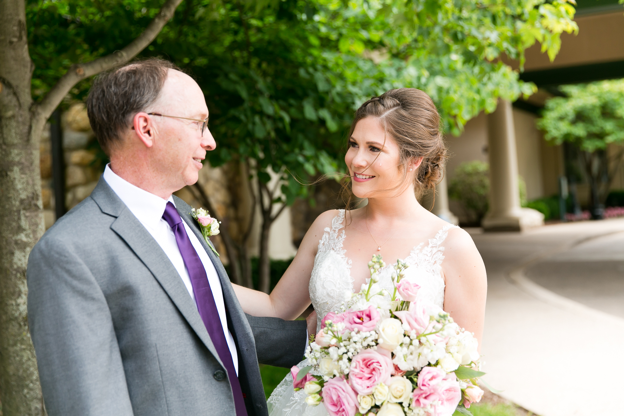 Lake in the Hills Wedding Photographer