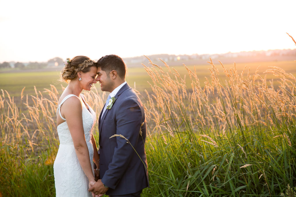 Chicago Barn Wedding Photographer