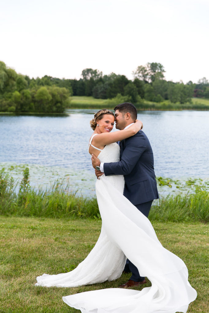 Chicago Barn Wedding Photographer