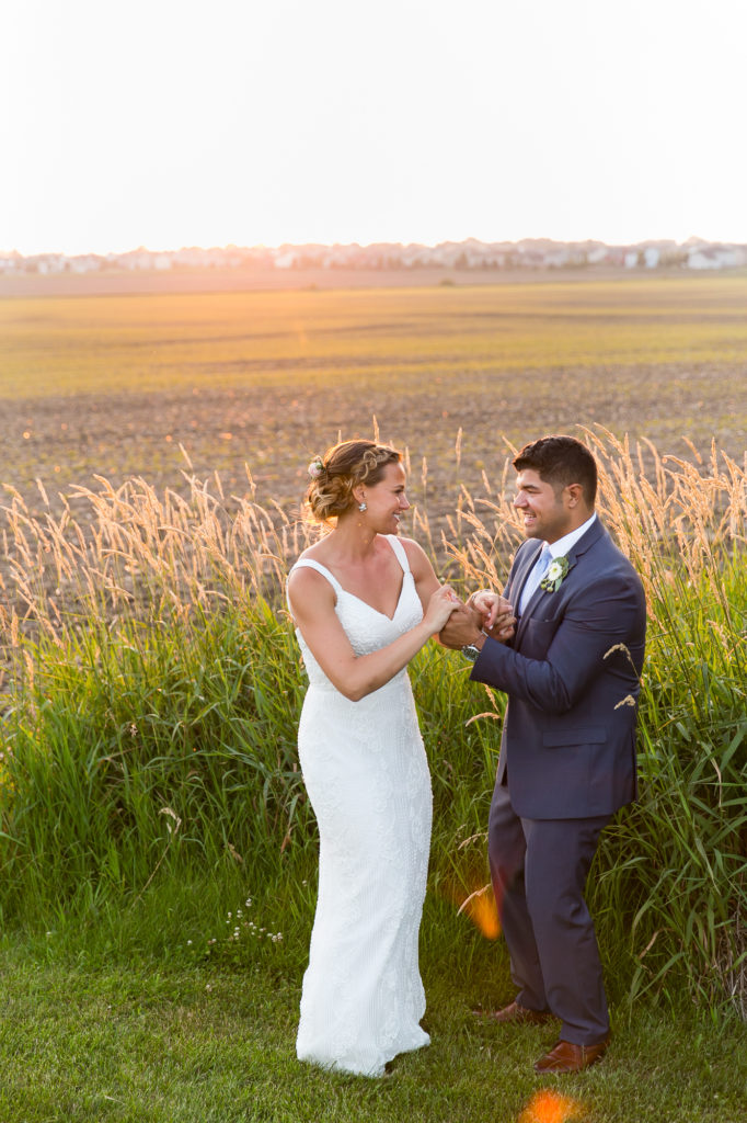 Chicago Barn Wedding Photographer