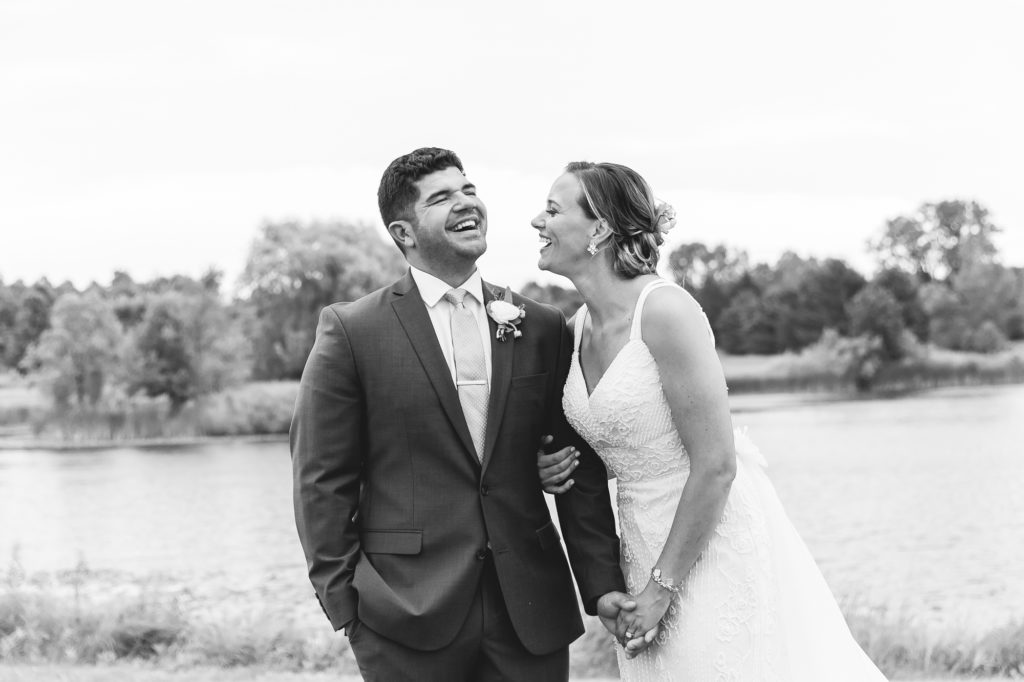 Chicago Barn Wedding Photographer